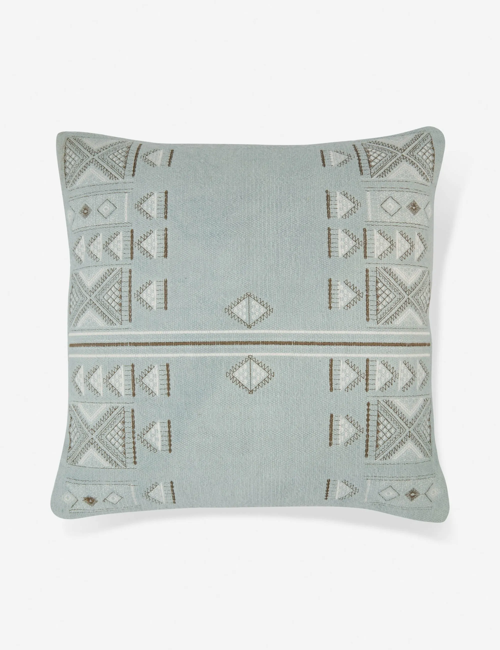 Ciecil Pillow Lulu and Georgia