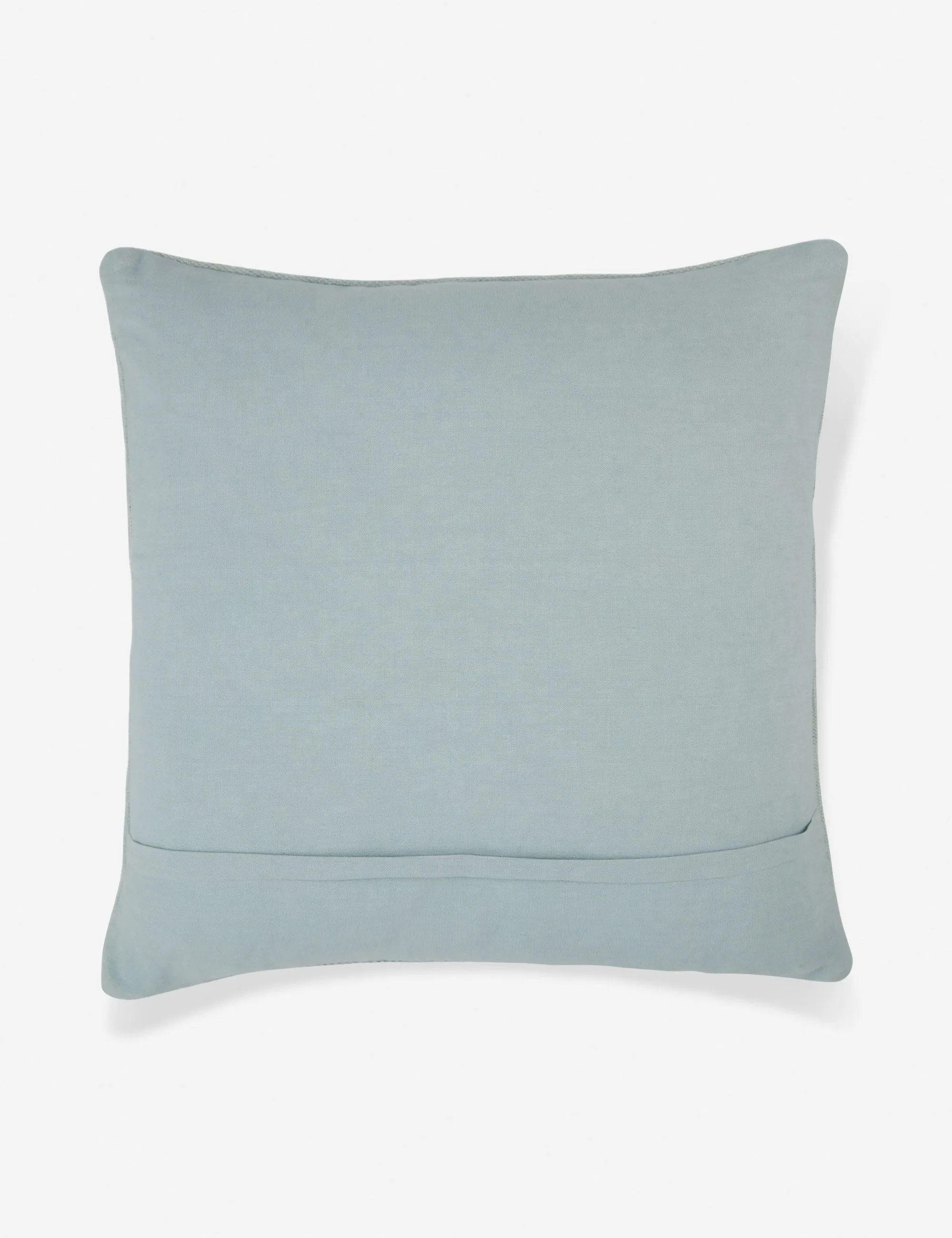 Ciecil Pillow Lulu and Georgia