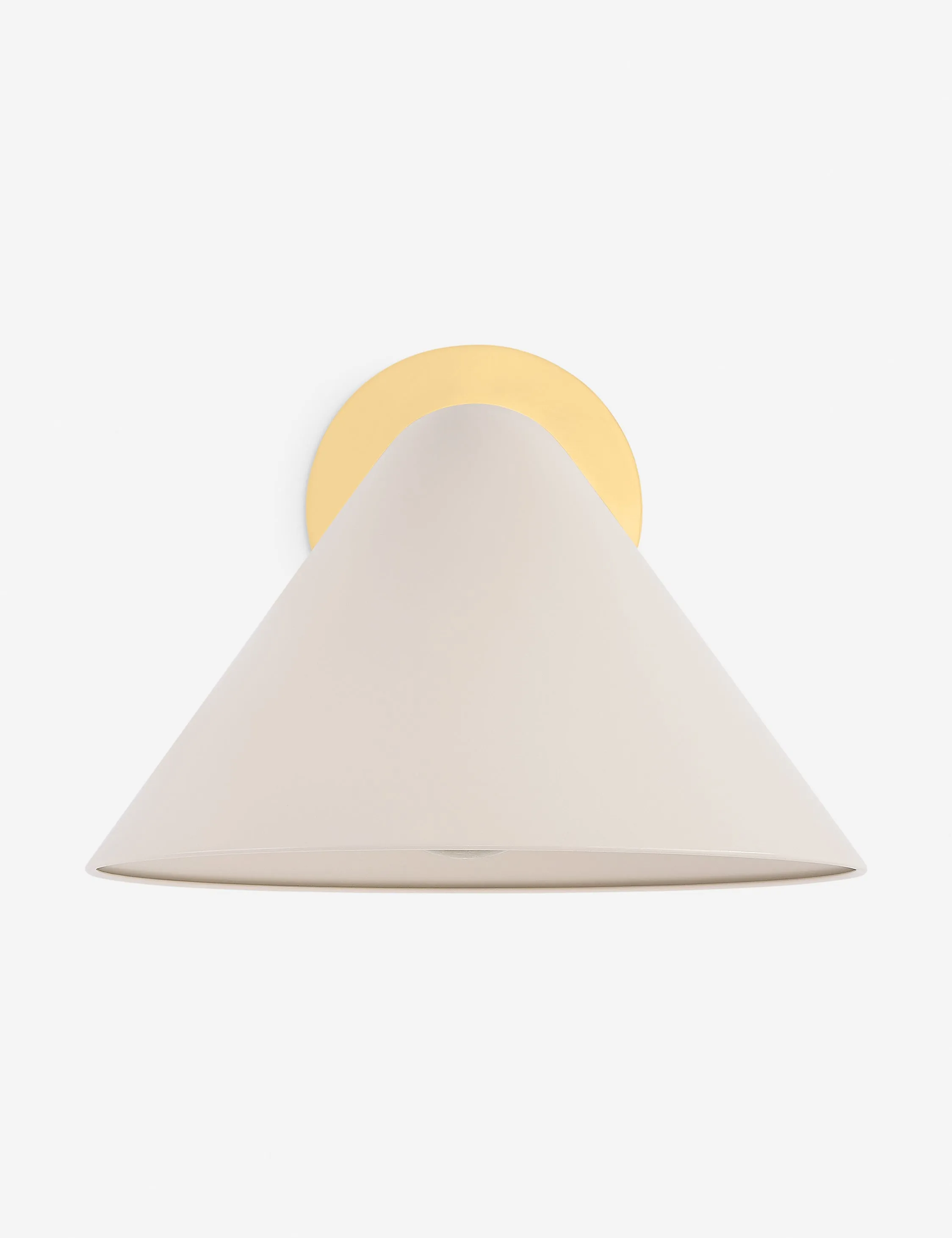Citrine Sconce Lulu and Georgia