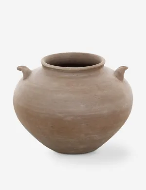 Civita Vase by Amber Lewis x Four Hands Lulu and Georgia