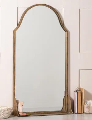 Clare Mirror Lulu and Georgia