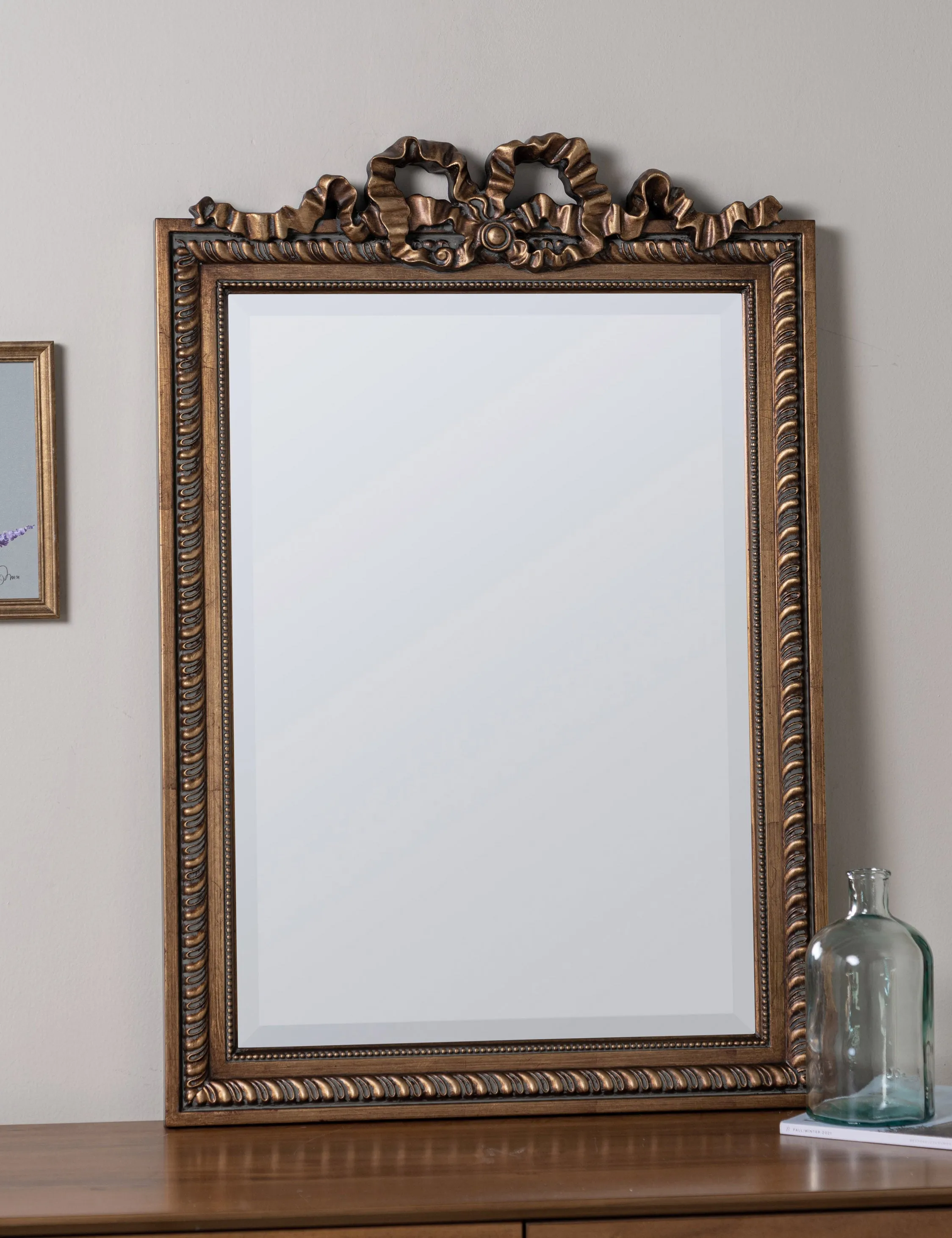 Clarence Mirror by Caitlin Wilson Lulu and Georgia