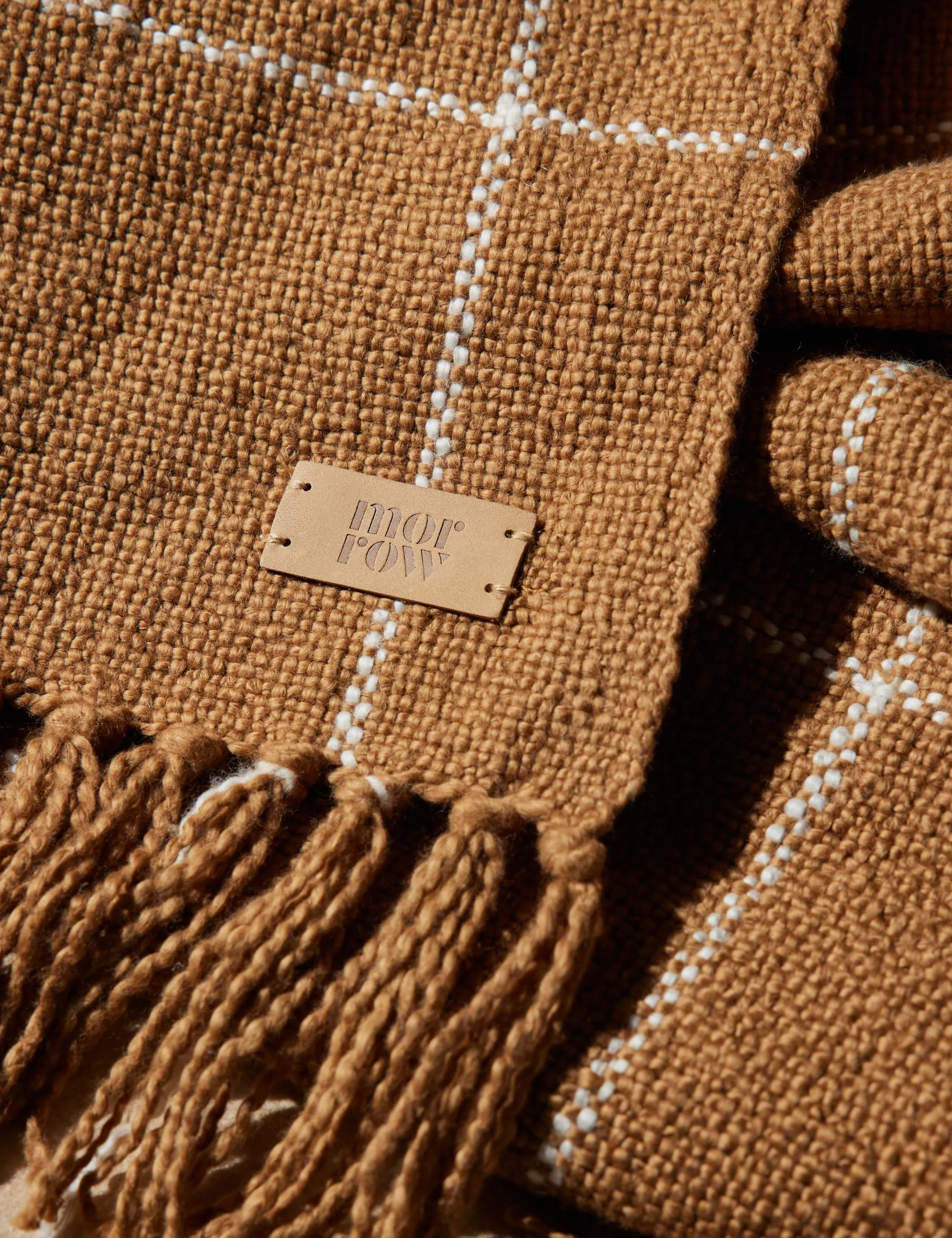 Claude Throw by Morrow Soft Goods Lulu and Georgia