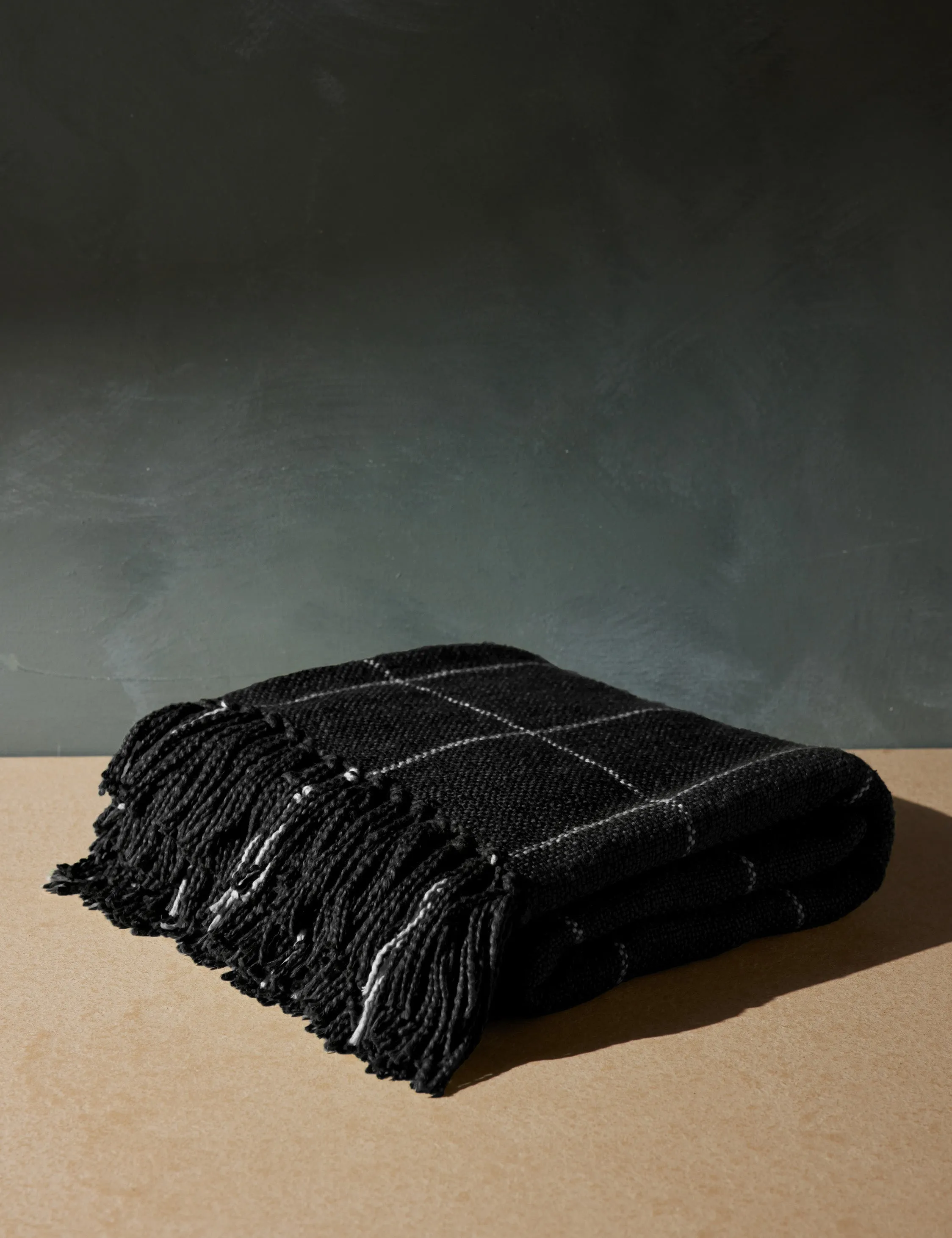 Claude Throw by Morrow Soft Goods Lulu and Georgia