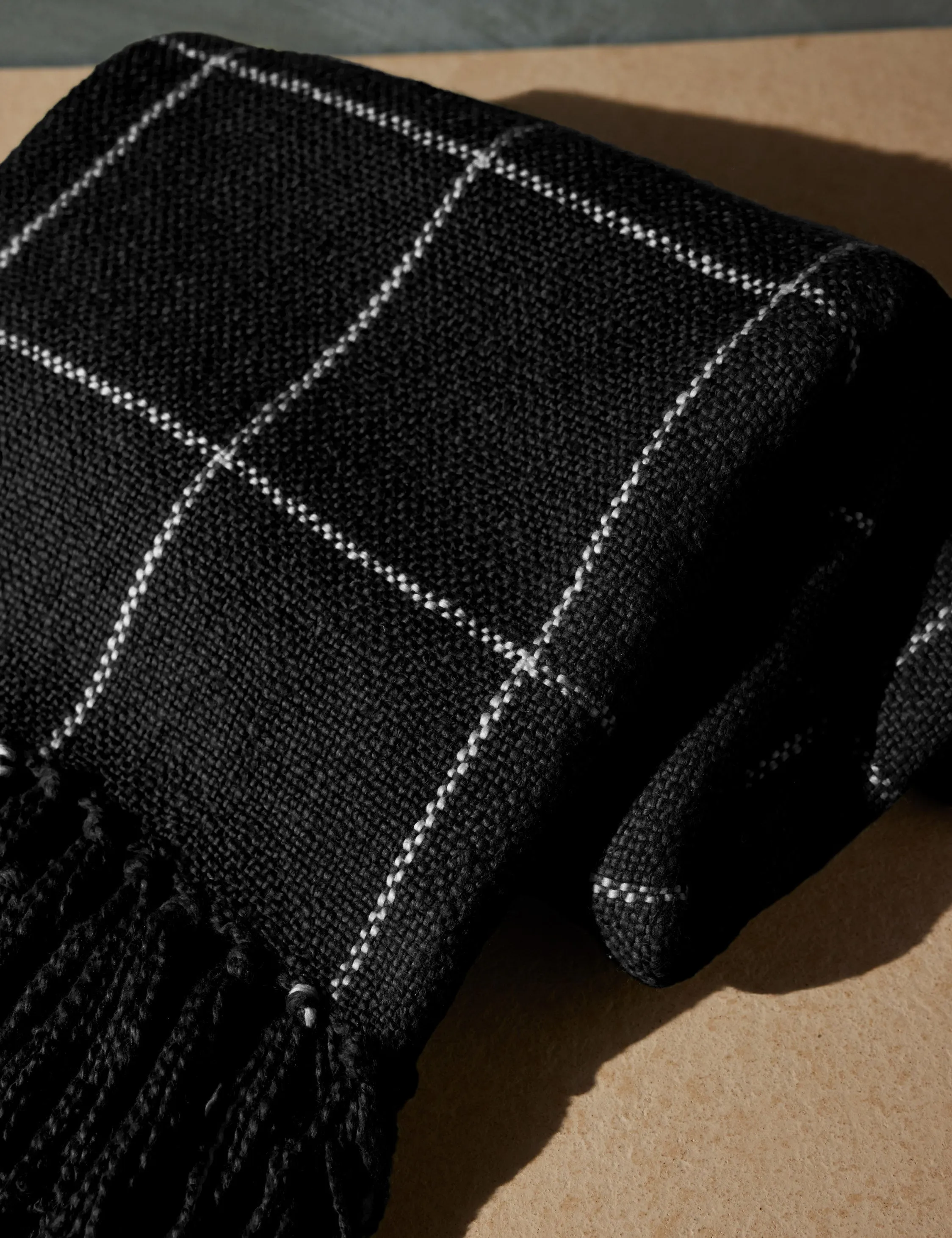 Claude Throw by Morrow Soft Goods Lulu and Georgia