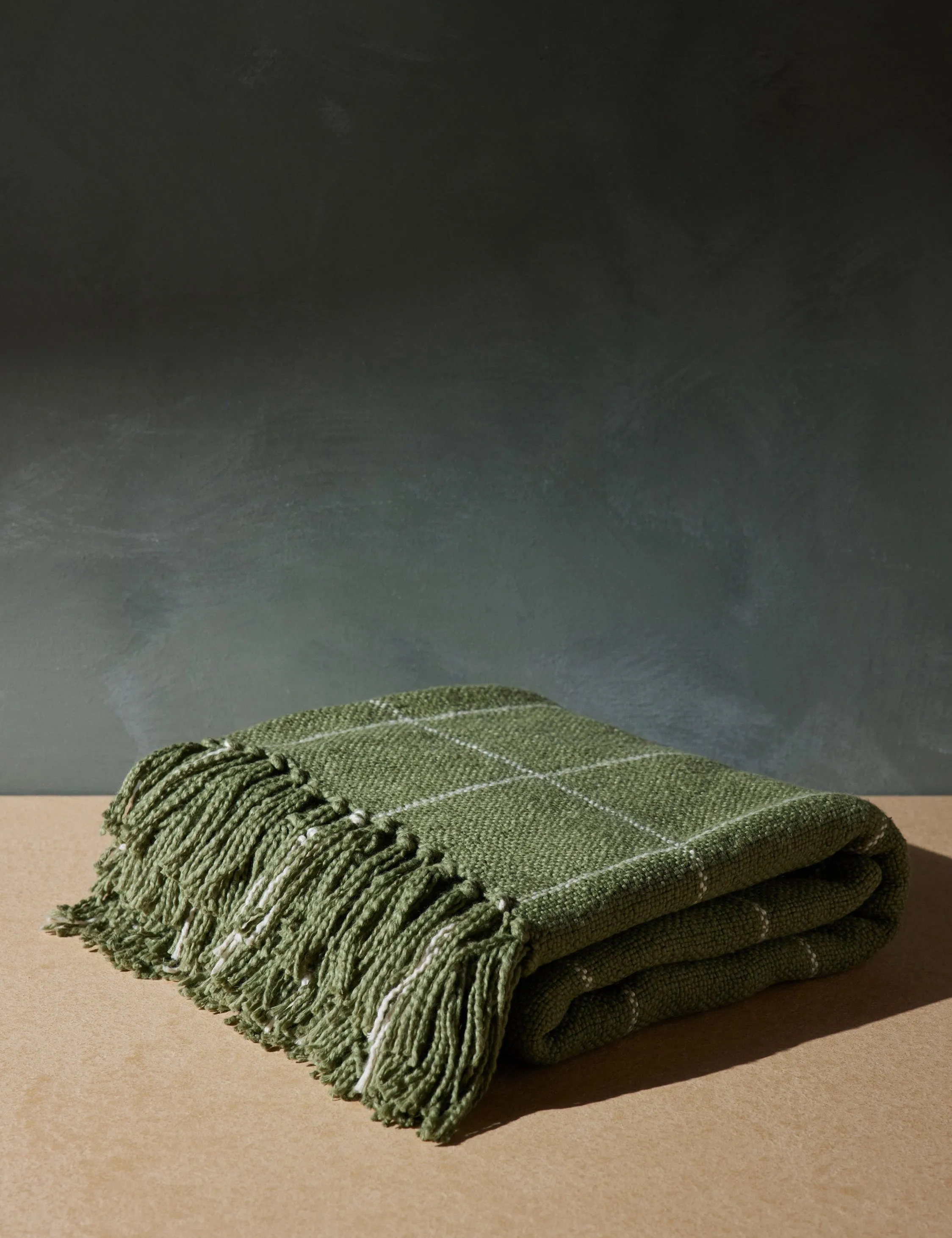 Claude Throw by Morrow Soft Goods Lulu and Georgia