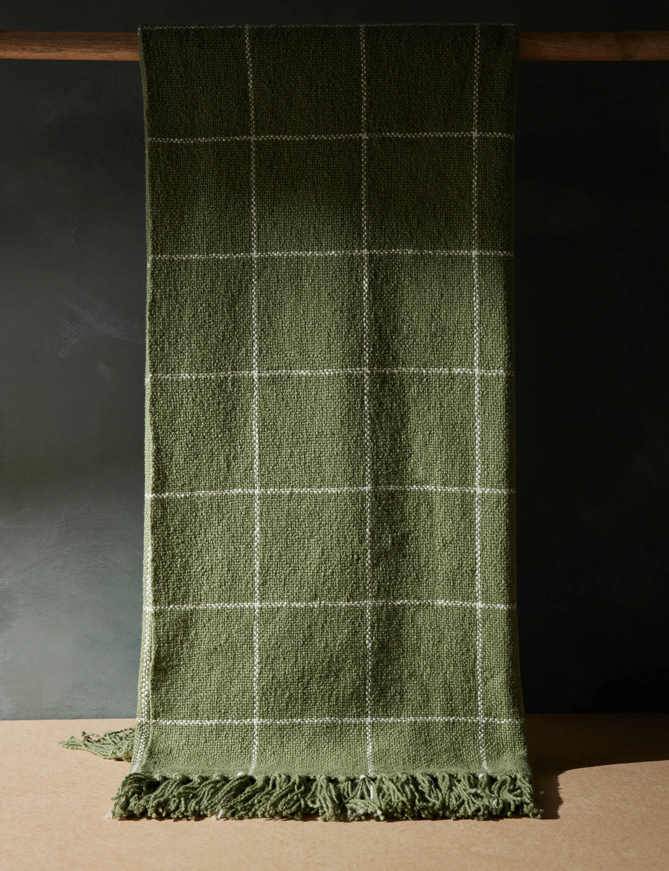 Claude Throw by Morrow Soft Goods Lulu and Georgia