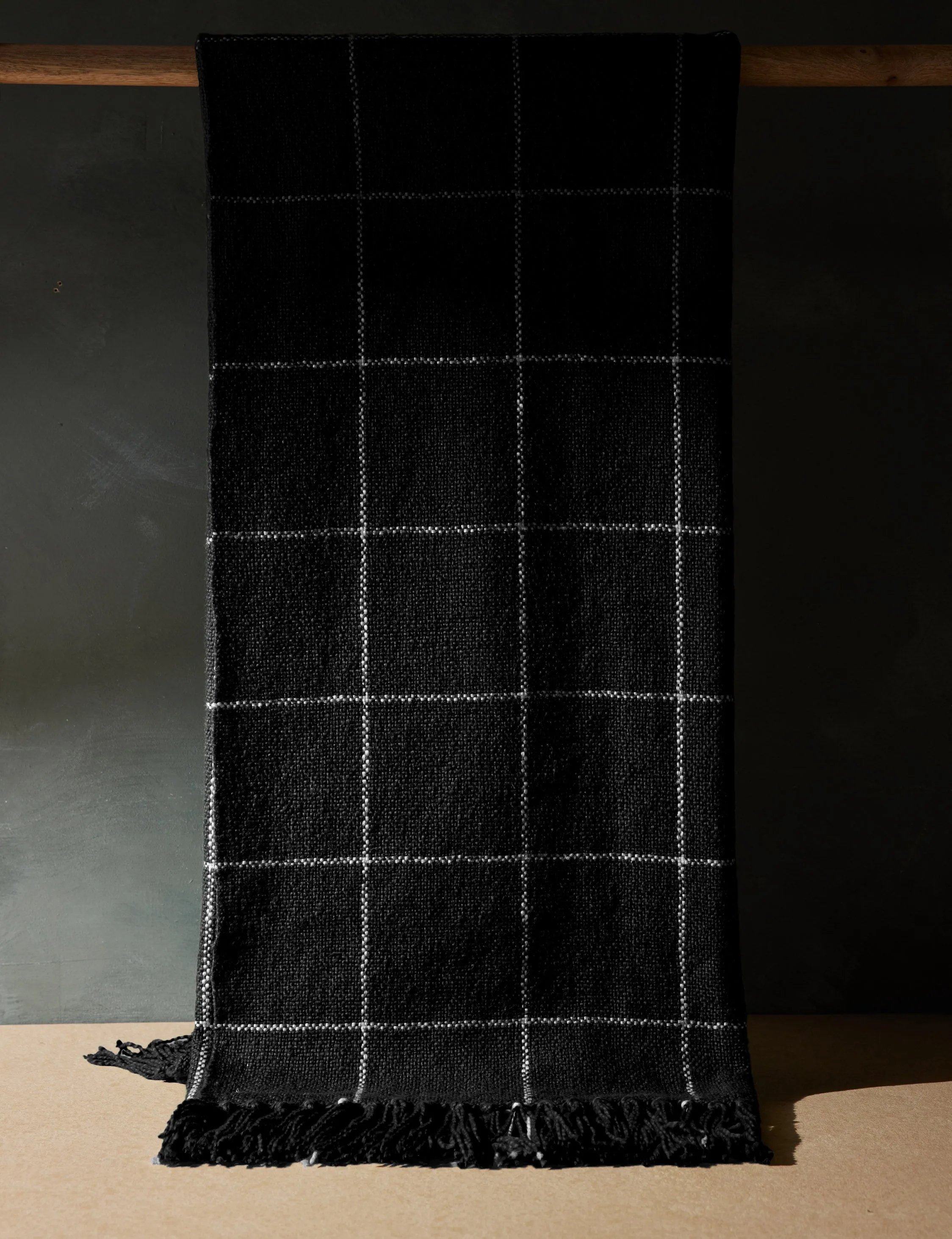 Claude Throw by Morrow Soft Goods Lulu and Georgia