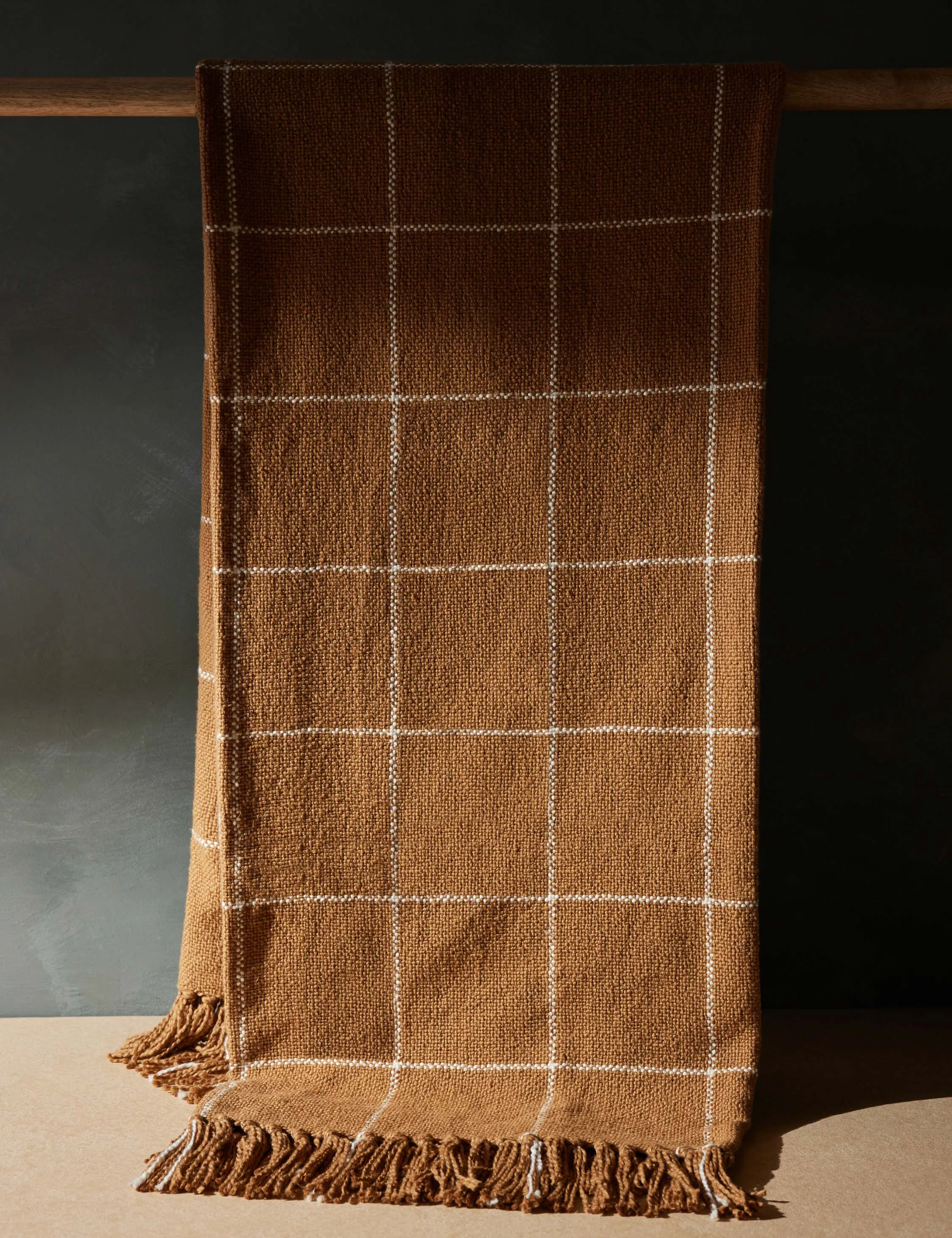 Claude Throw by Morrow Soft Goods Lulu and Georgia