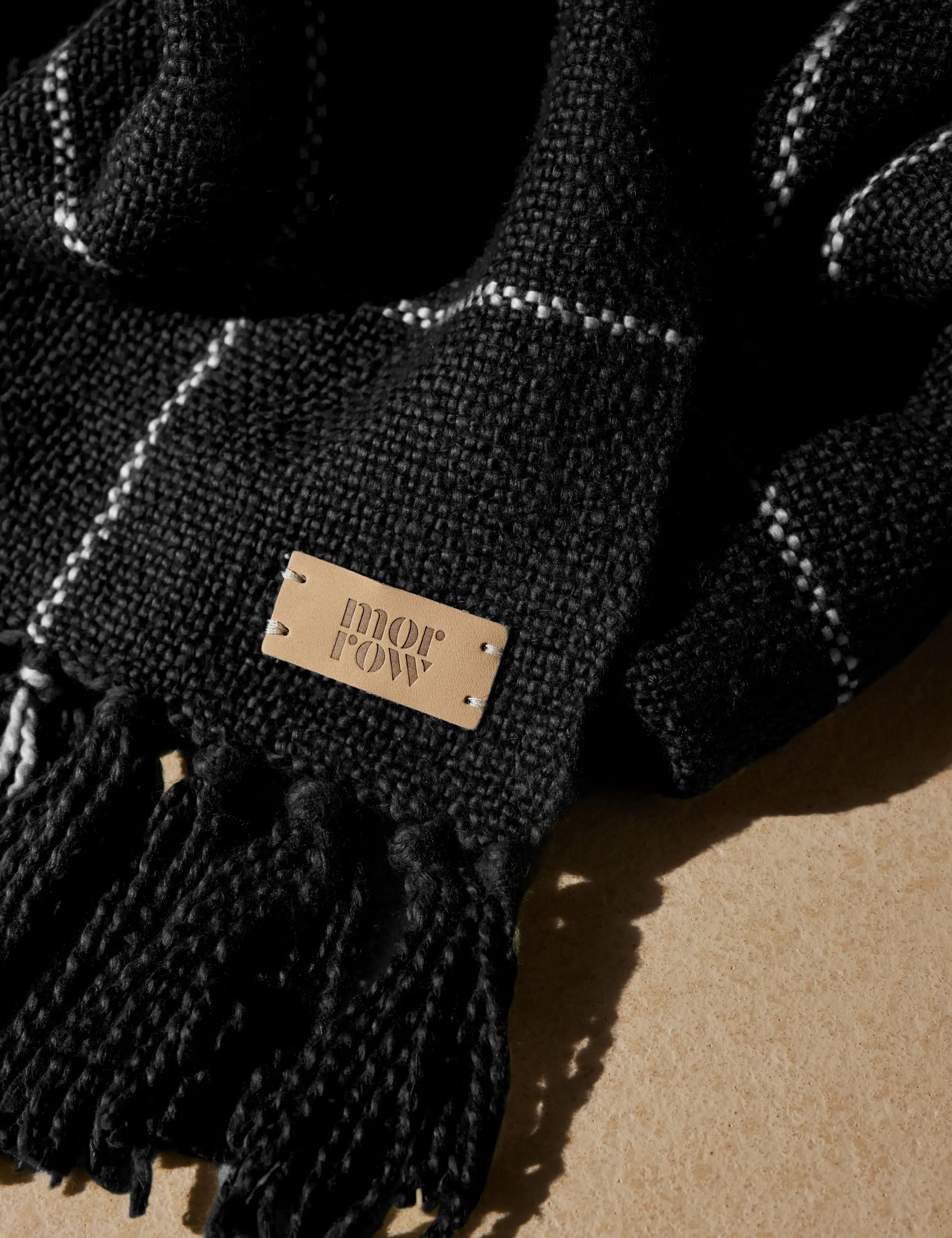 Claude Throw by Morrow Soft Goods Lulu and Georgia