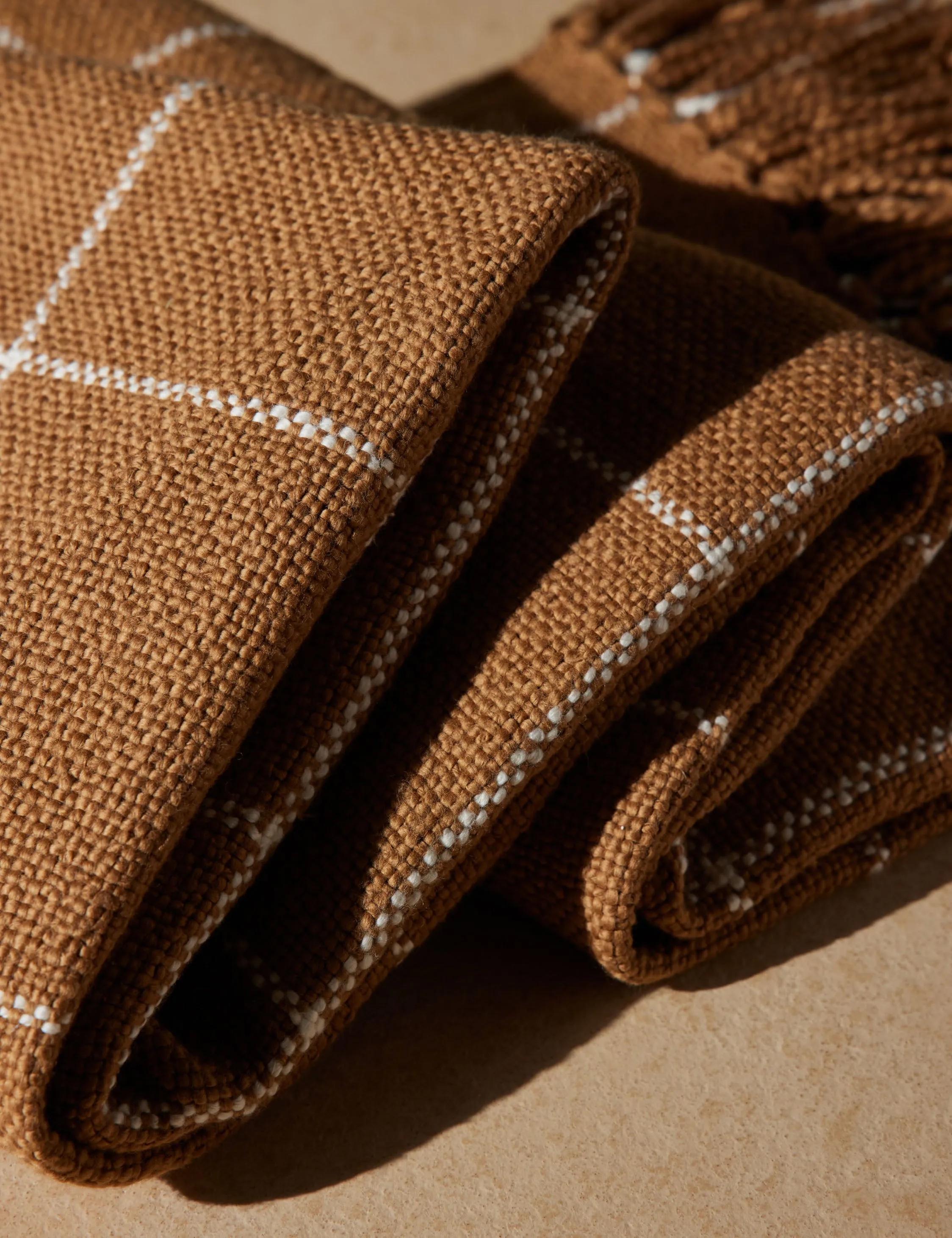 Claude Throw by Morrow Soft Goods Lulu and Georgia