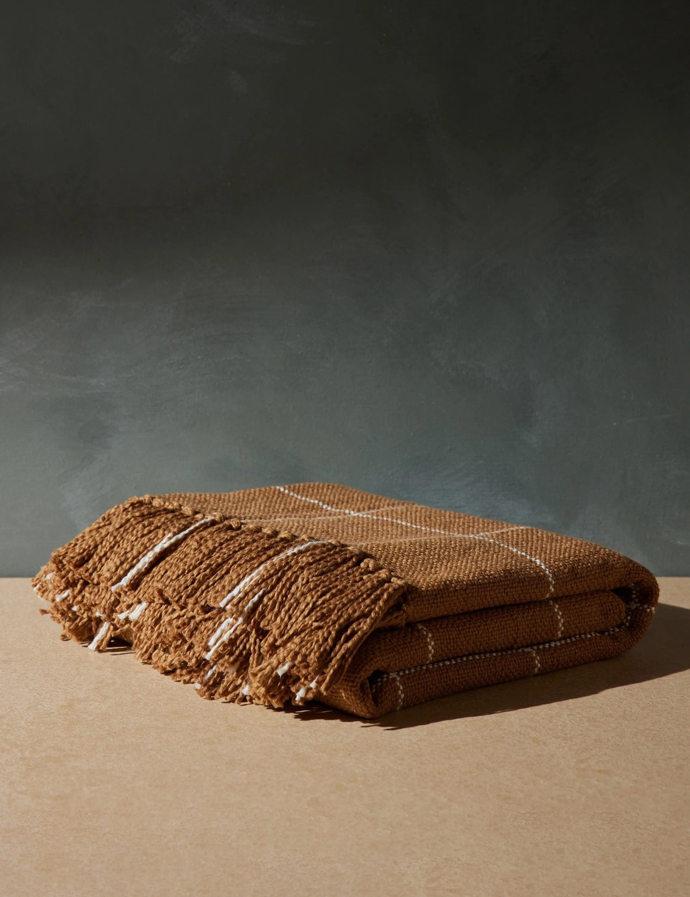 Claude Throw by Morrow Soft Goods Lulu and Georgia