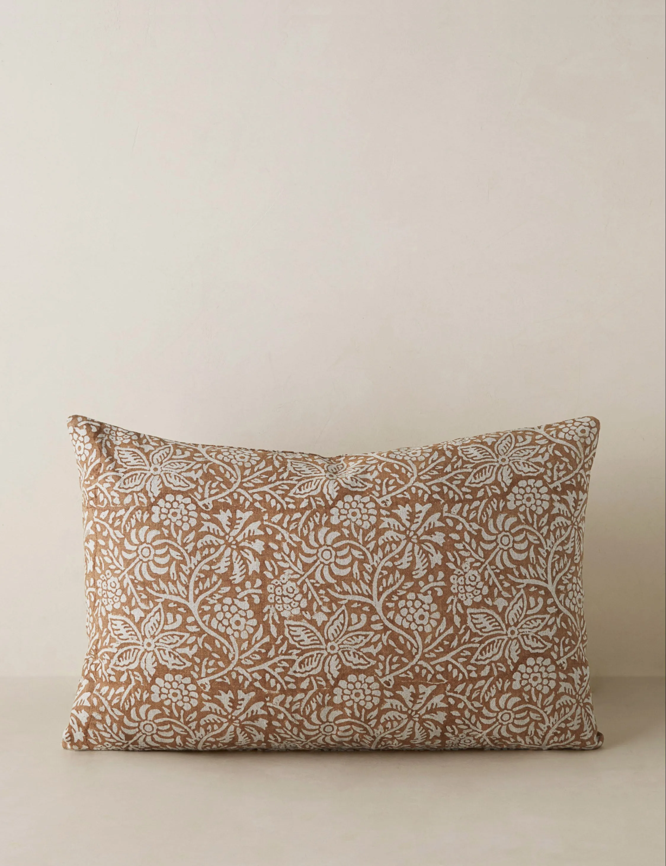 Clea Linen Pillow Lulu and Georgia