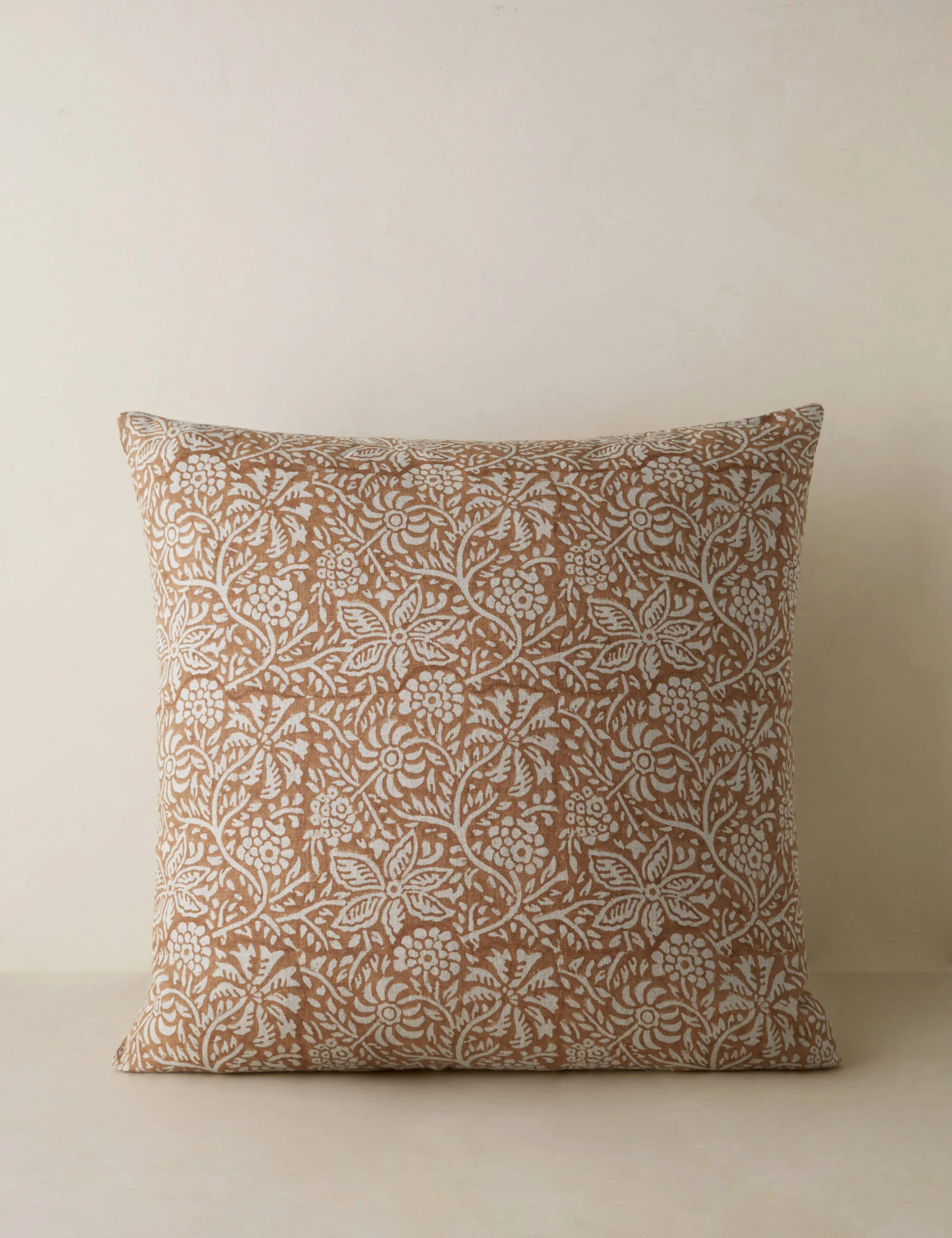 Clea Linen Pillow Lulu and Georgia