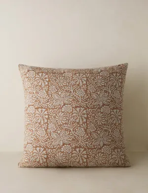 Clea Linen Pillow Lulu and Georgia