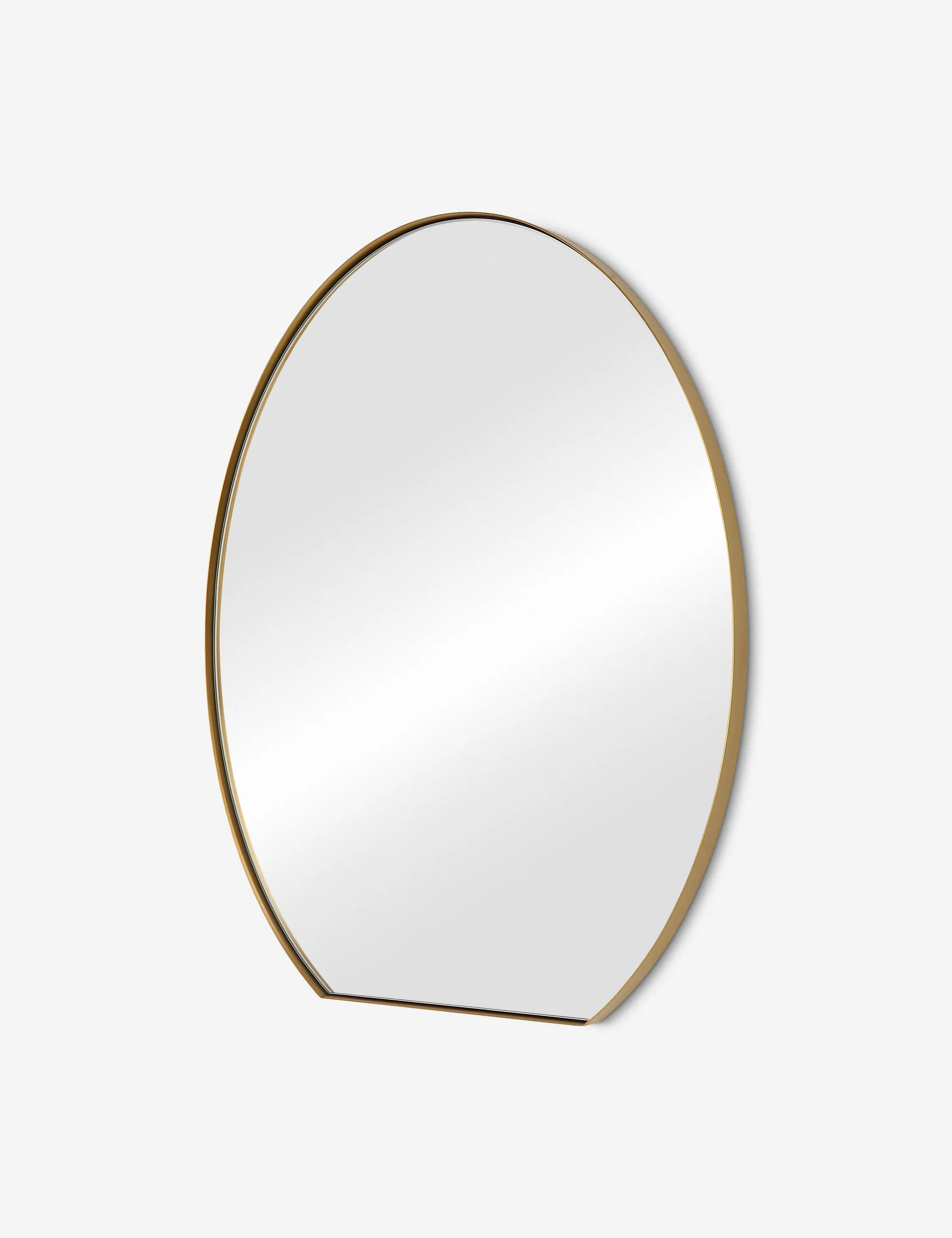 Clifton Oval Mirror Lulu and Georgia