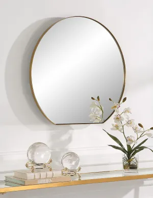 Clifton Round Mirror Lulu and Georgia