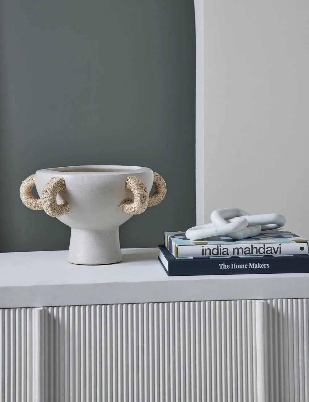 Clyde Centerpiece by Arteriors Lulu and Georgia