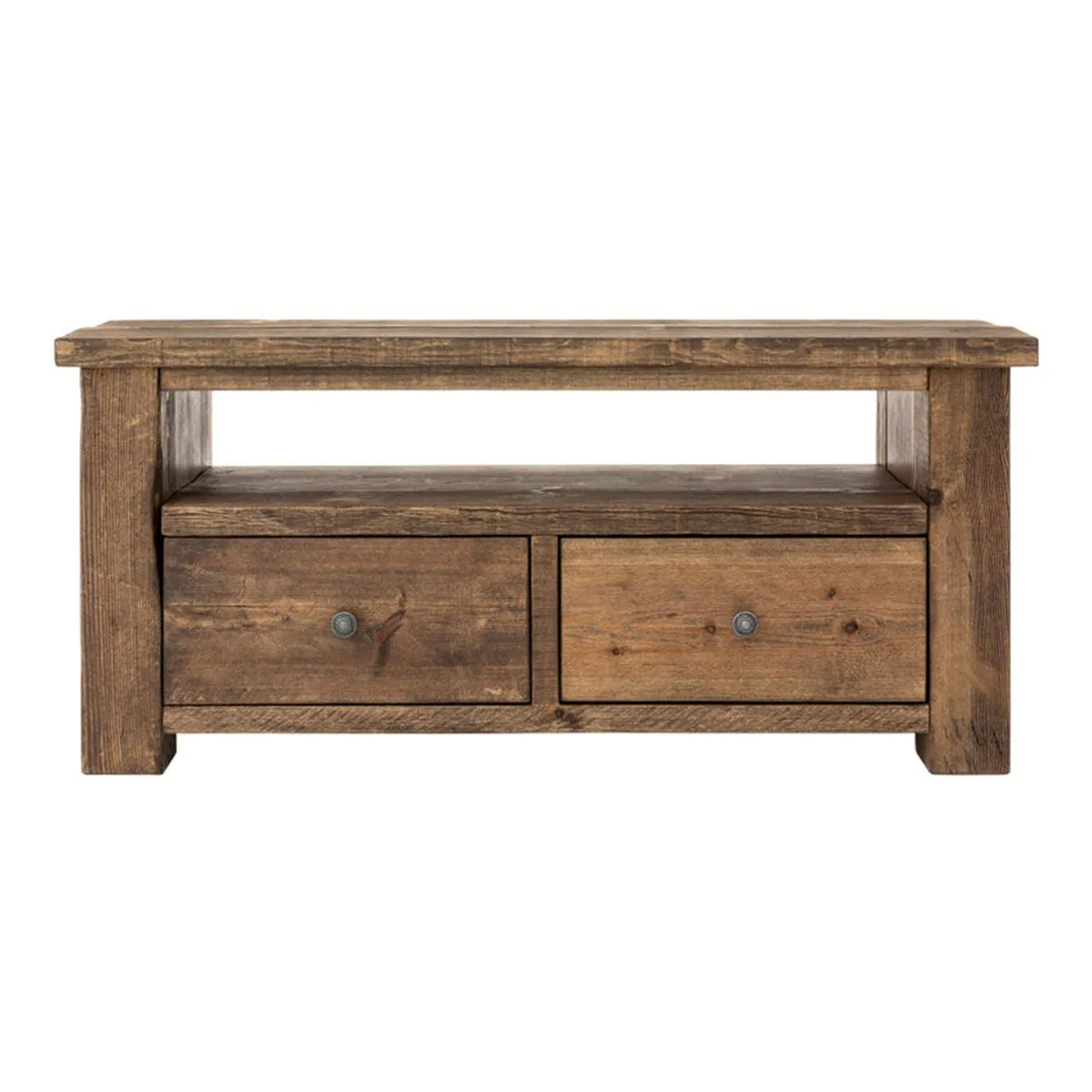Coleridge 2 Drawer TV Stand Funky Chunky