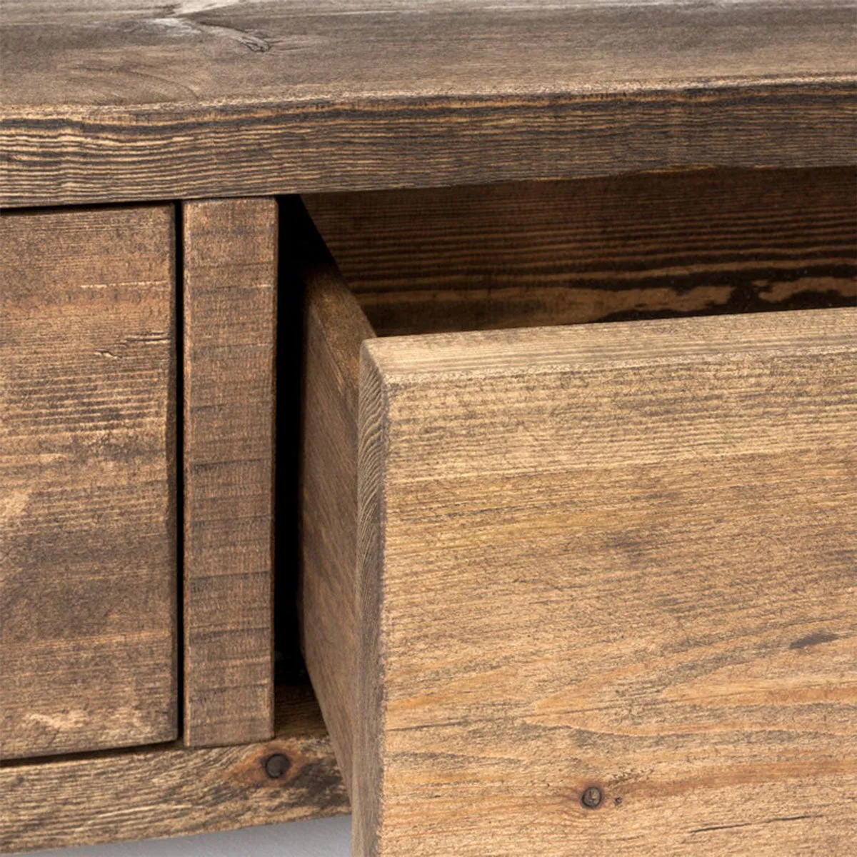 Coleridge 2 Drawer TV Stand Funky Chunky