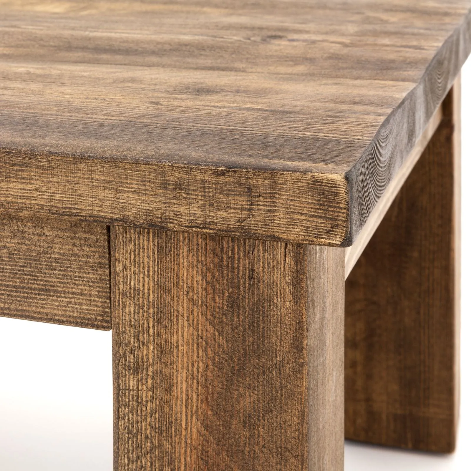 Coleridge Coffee Table with Shelf Funky Chunky