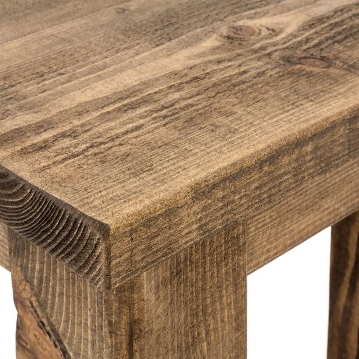 Coleridge Side Table Without Shelf Funky Chunky