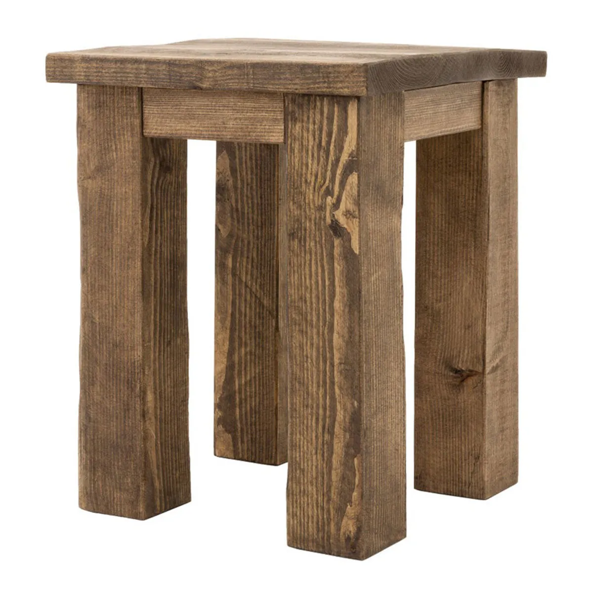 Coleridge Side Table Without Shelf Funky Chunky