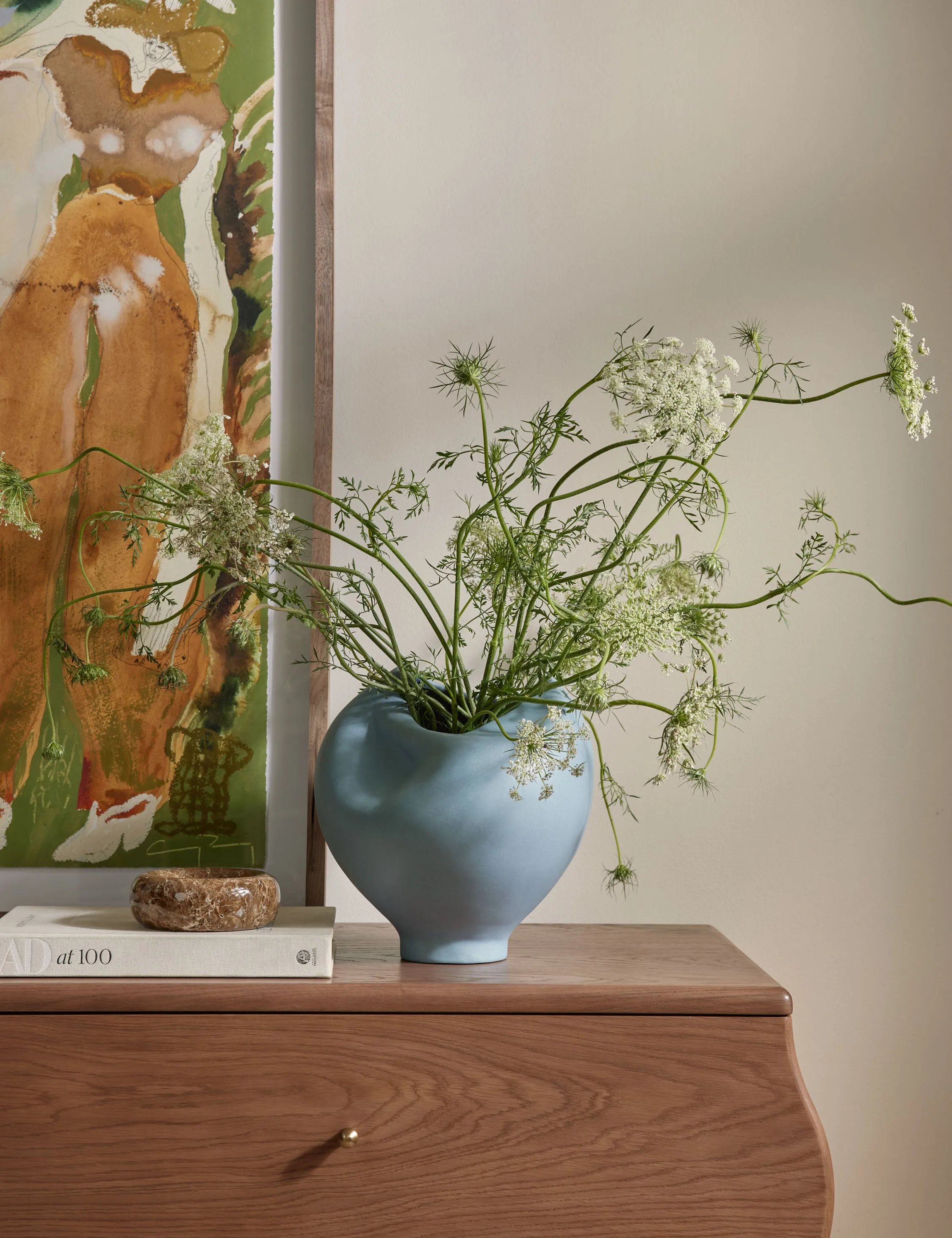 Contour Bowl by Anastasio Home Lulu and Georgia