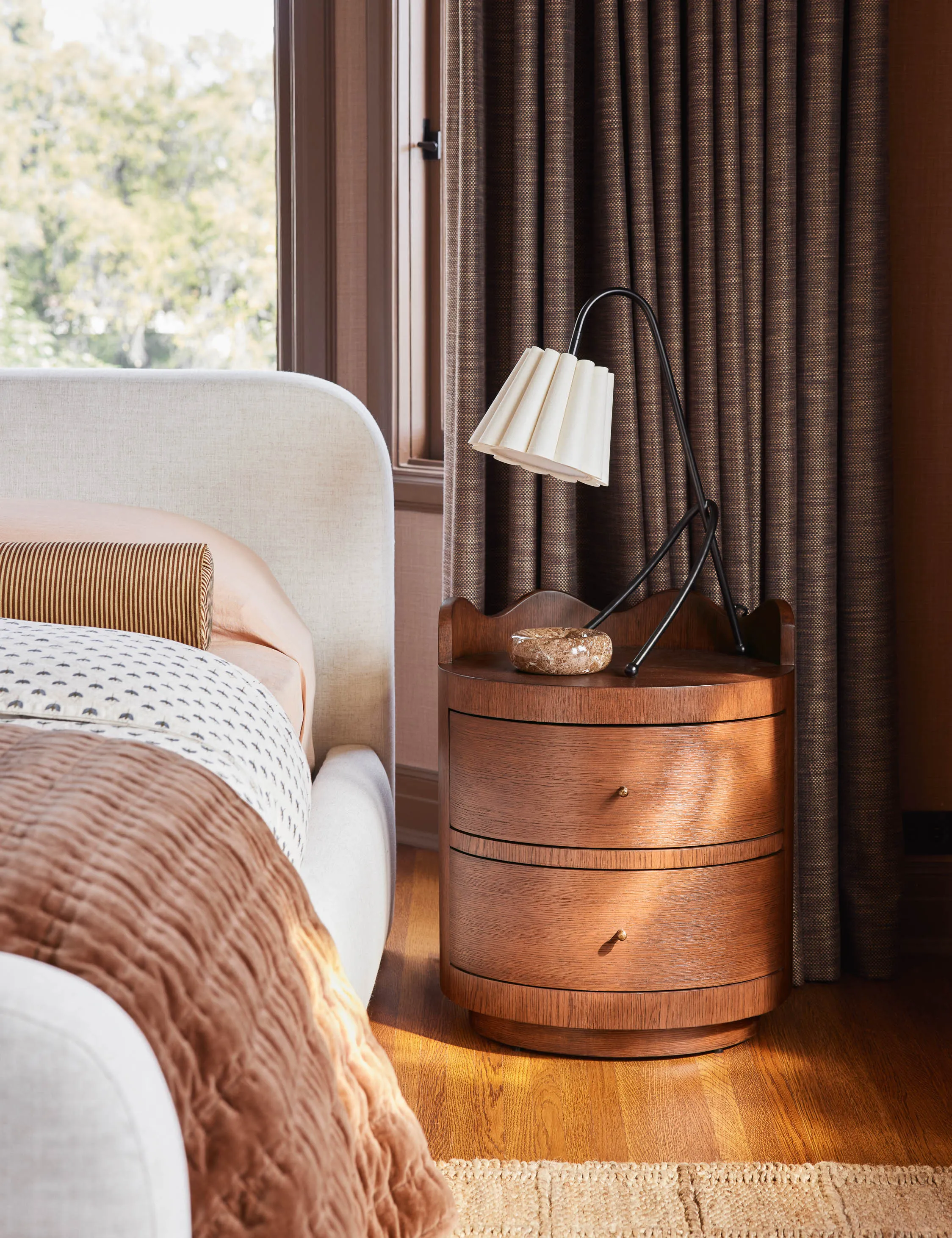 Contour Bowl by Anastasio Home Lulu and Georgia