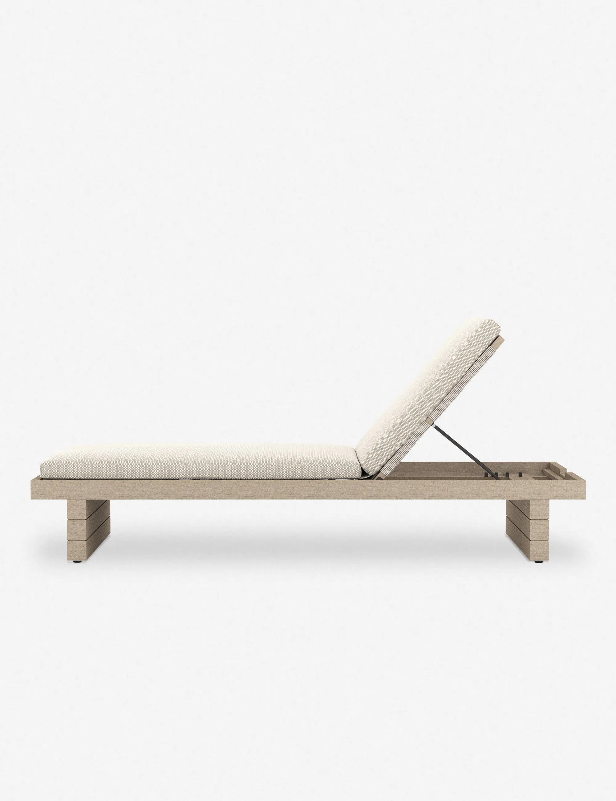Coren Indoor / Outdoor Chaise Lulu and Georgia