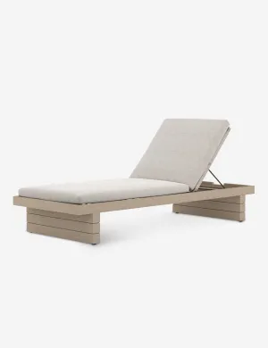 Coren Indoor / Outdoor Chaise Lulu and Georgia