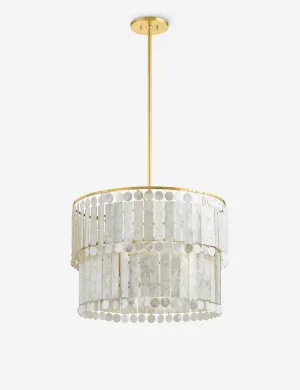 Coretta Chandelier Lulu and Georgia