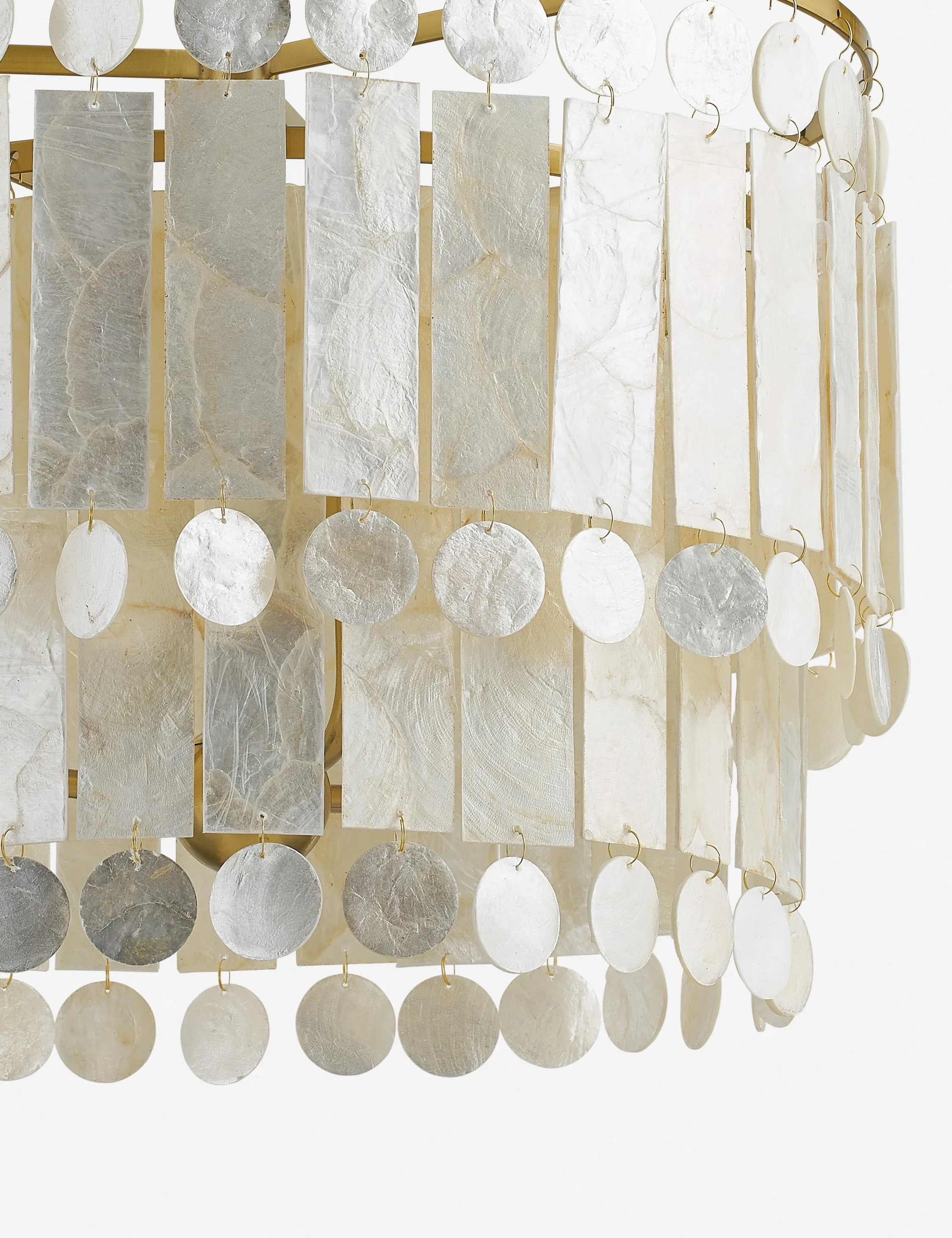 Coretta Chandelier Lulu and Georgia