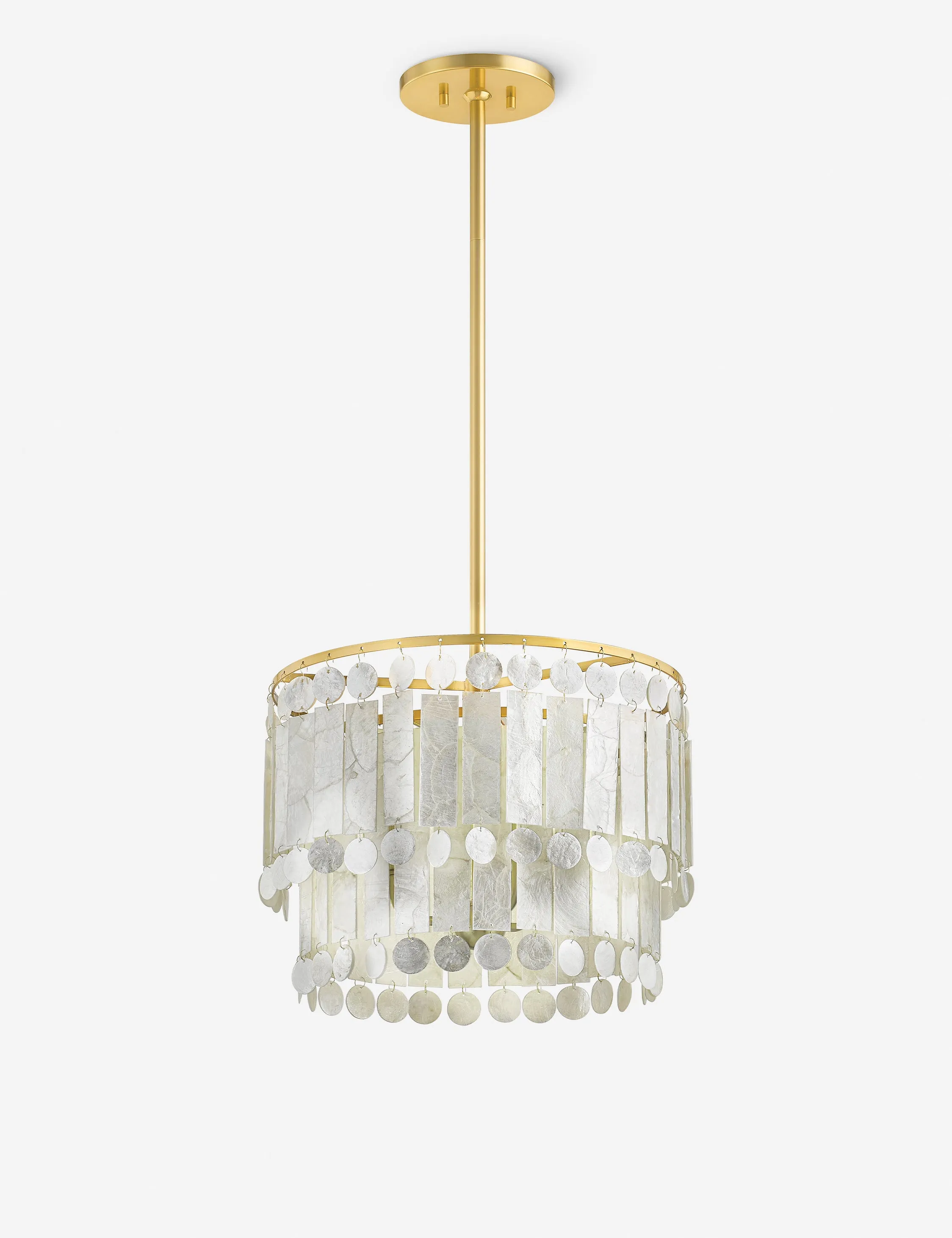 Coretta Chandelier Lulu and Georgia
