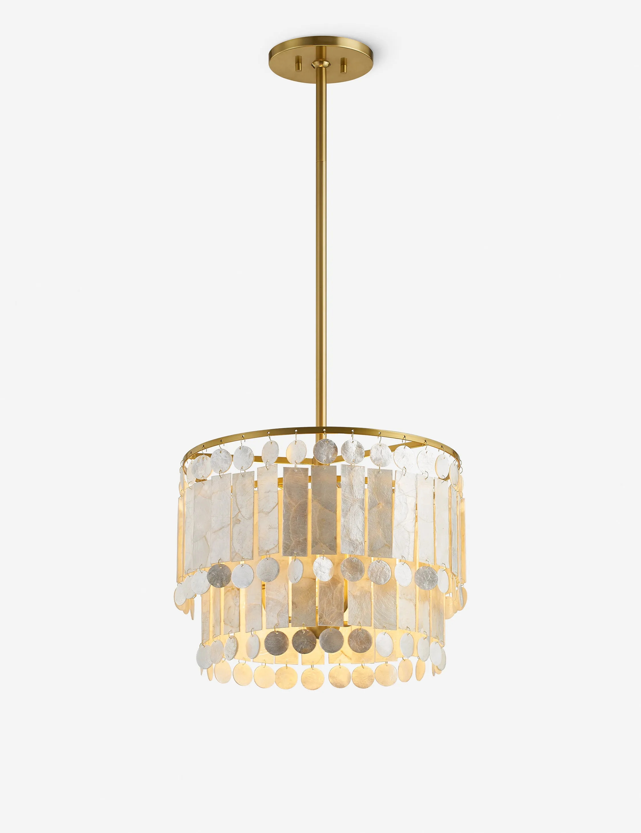 Coretta Chandelier Lulu and Georgia