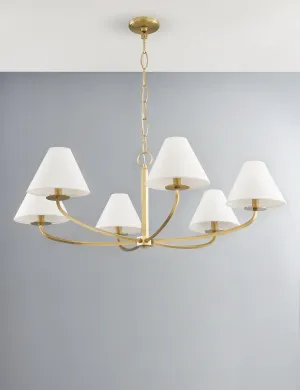 Cormac Chandelier Lulu and Georgia