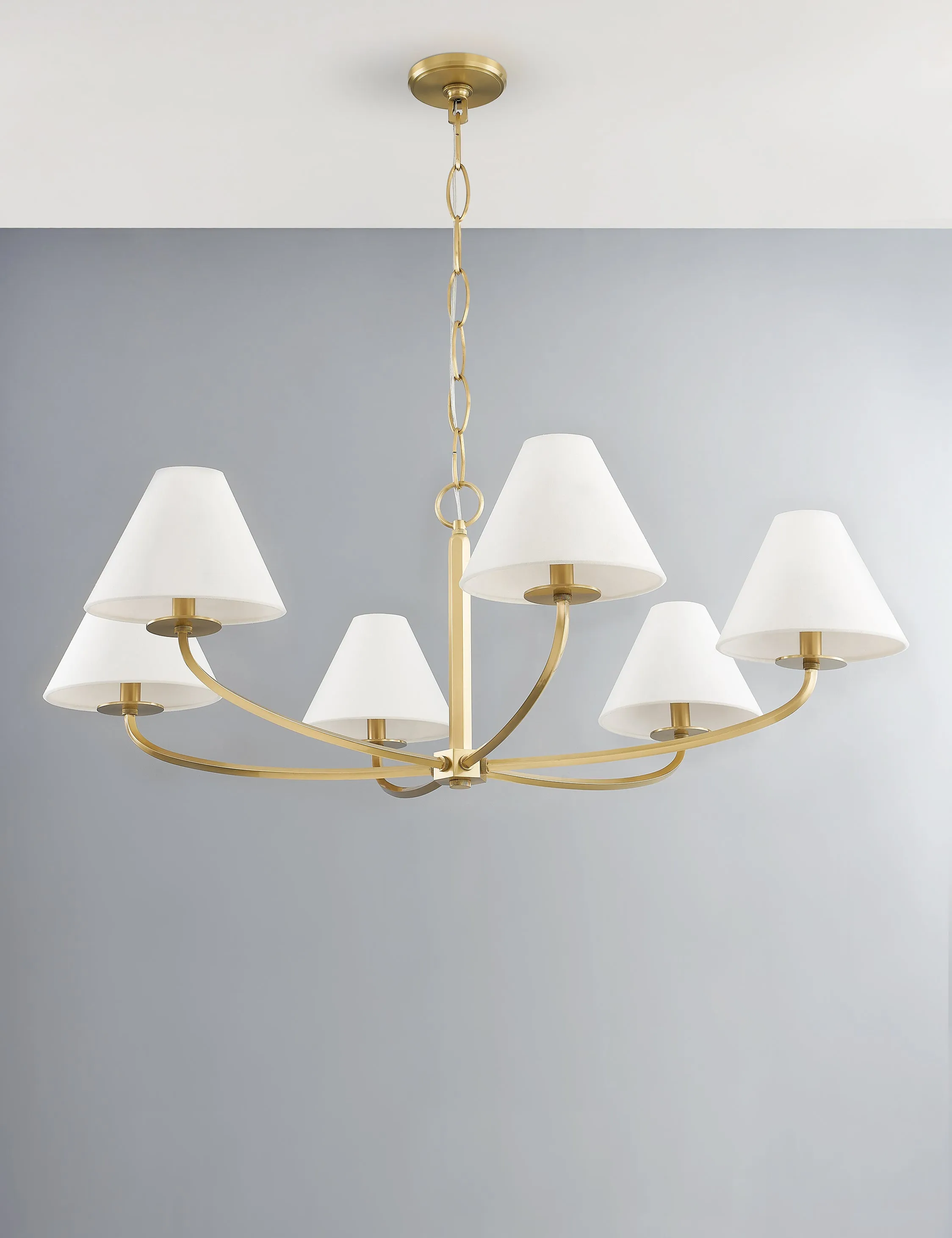 Cormac Chandelier Lulu and Georgia