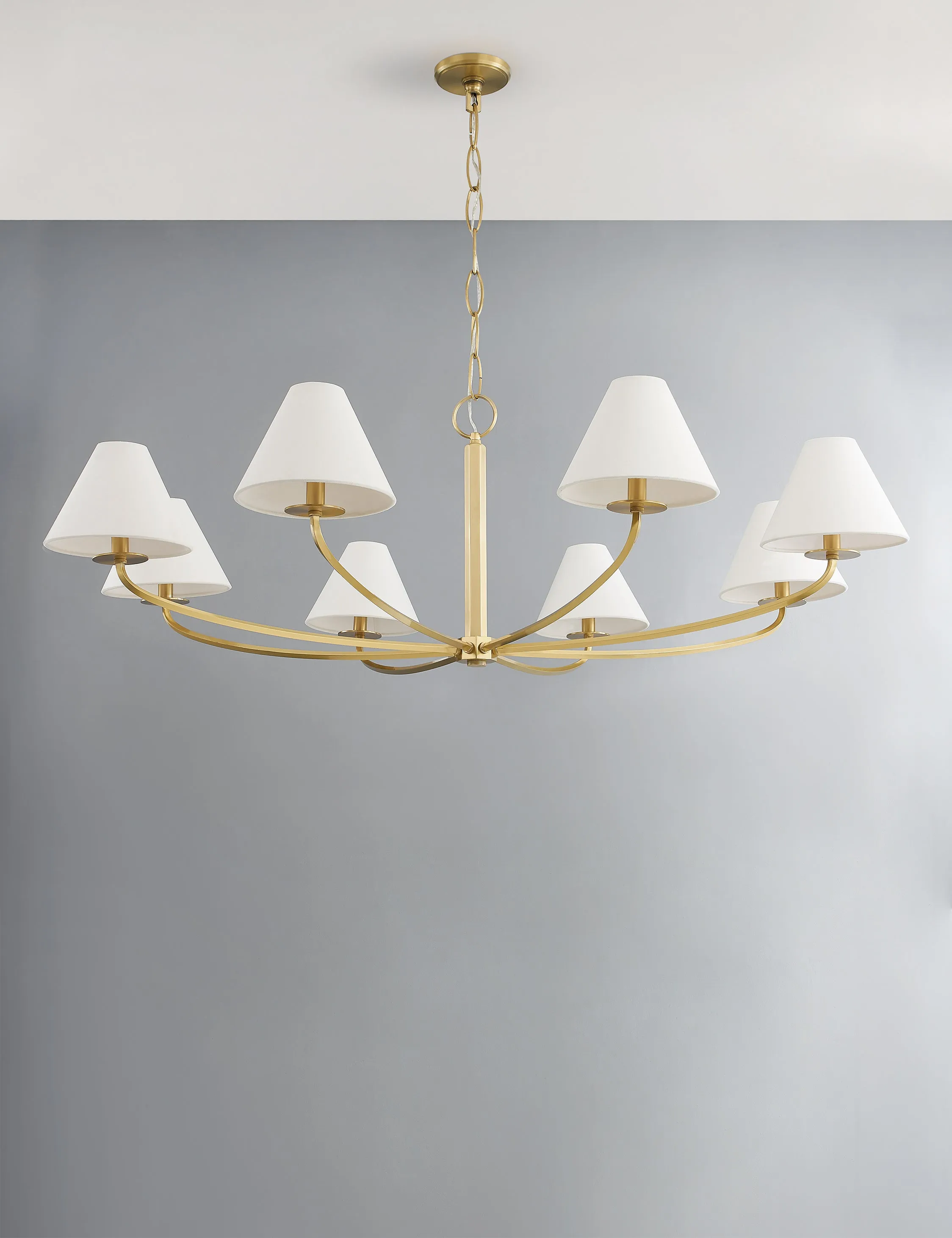Cormac Chandelier Lulu and Georgia