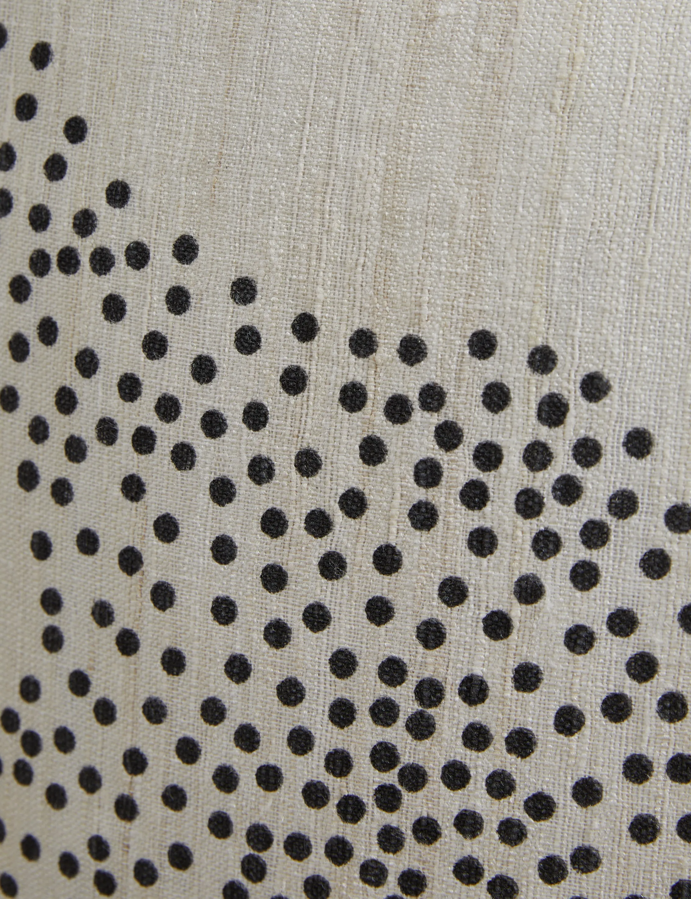 Course Silk Pillow by Hadiya Williams Lulu and Georgia