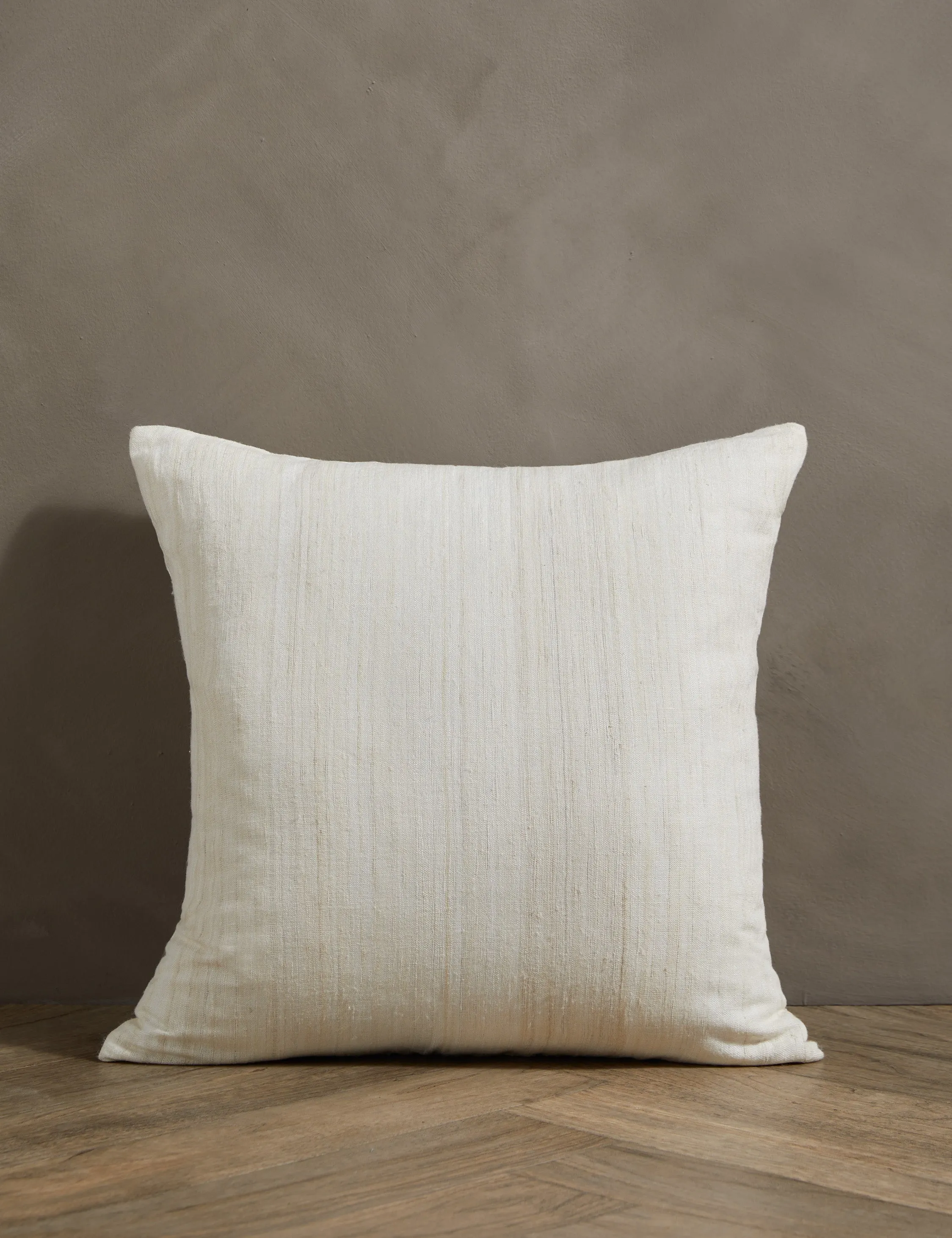 Course Silk Pillow by Hadiya Williams Lulu and Georgia