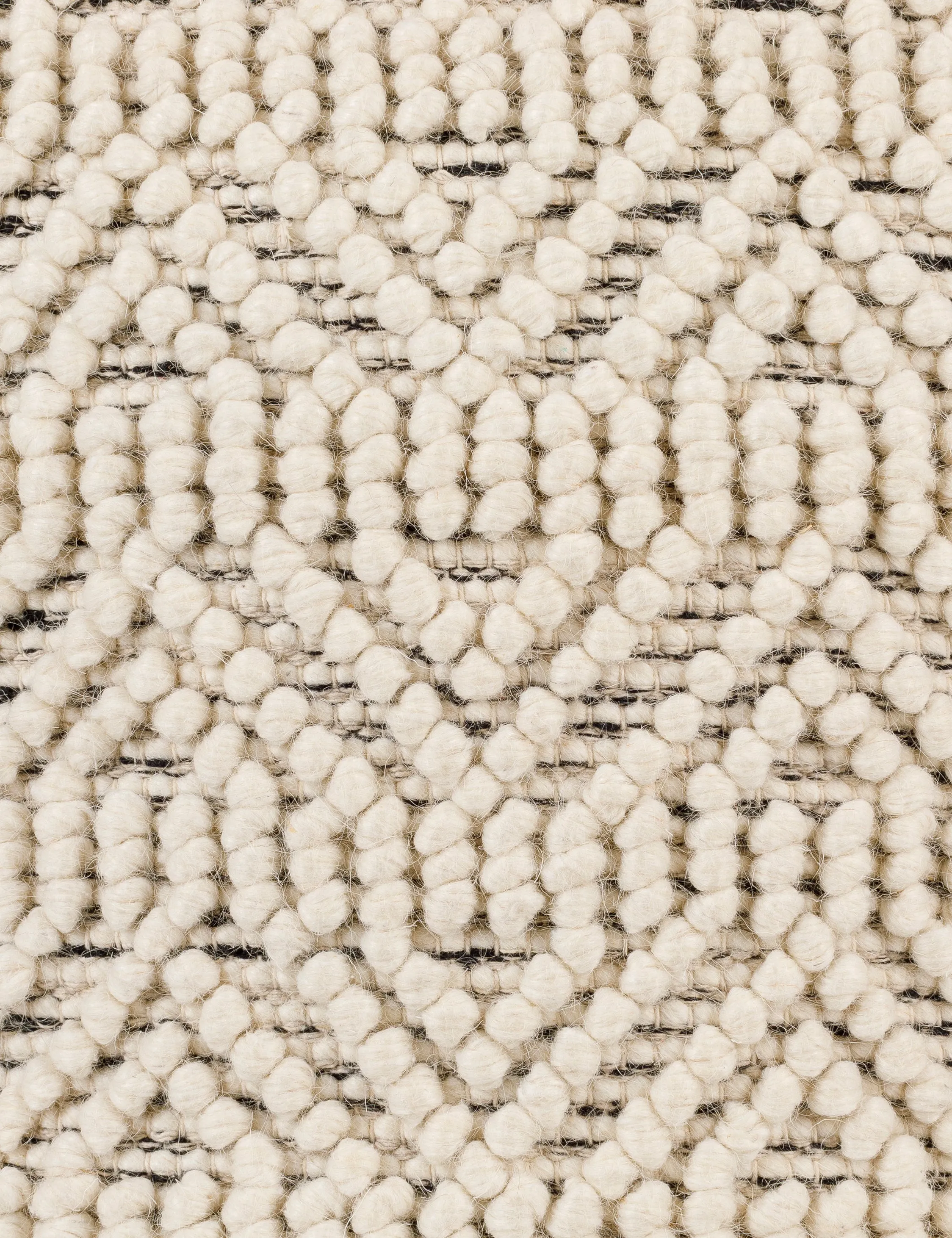 Courtney Square Pouf Lulu and Georgia