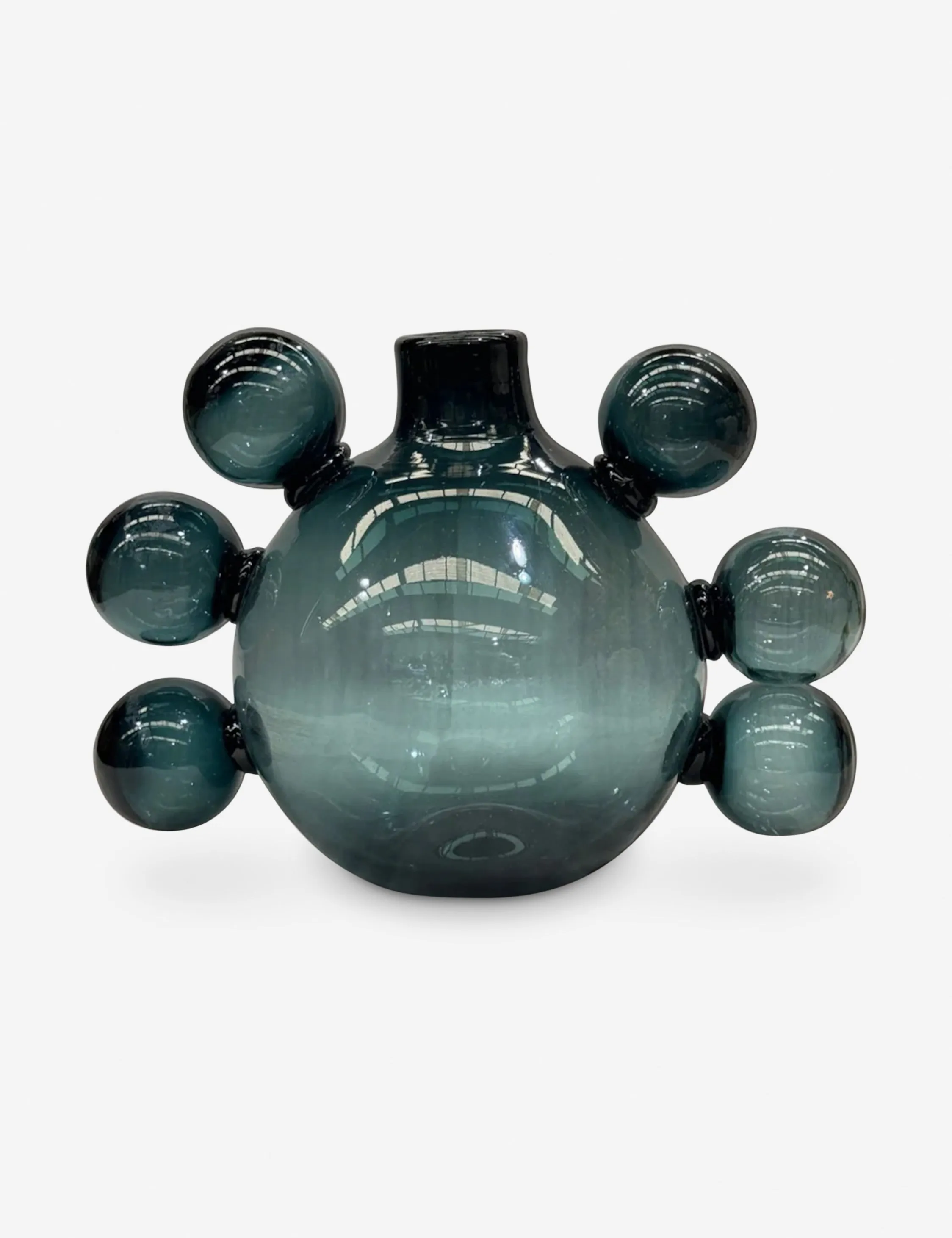 Coyuca Vase by Meso Lulu and Georgia