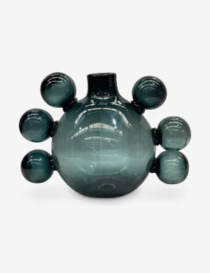 Coyuca Vase by Meso Lulu and Georgia