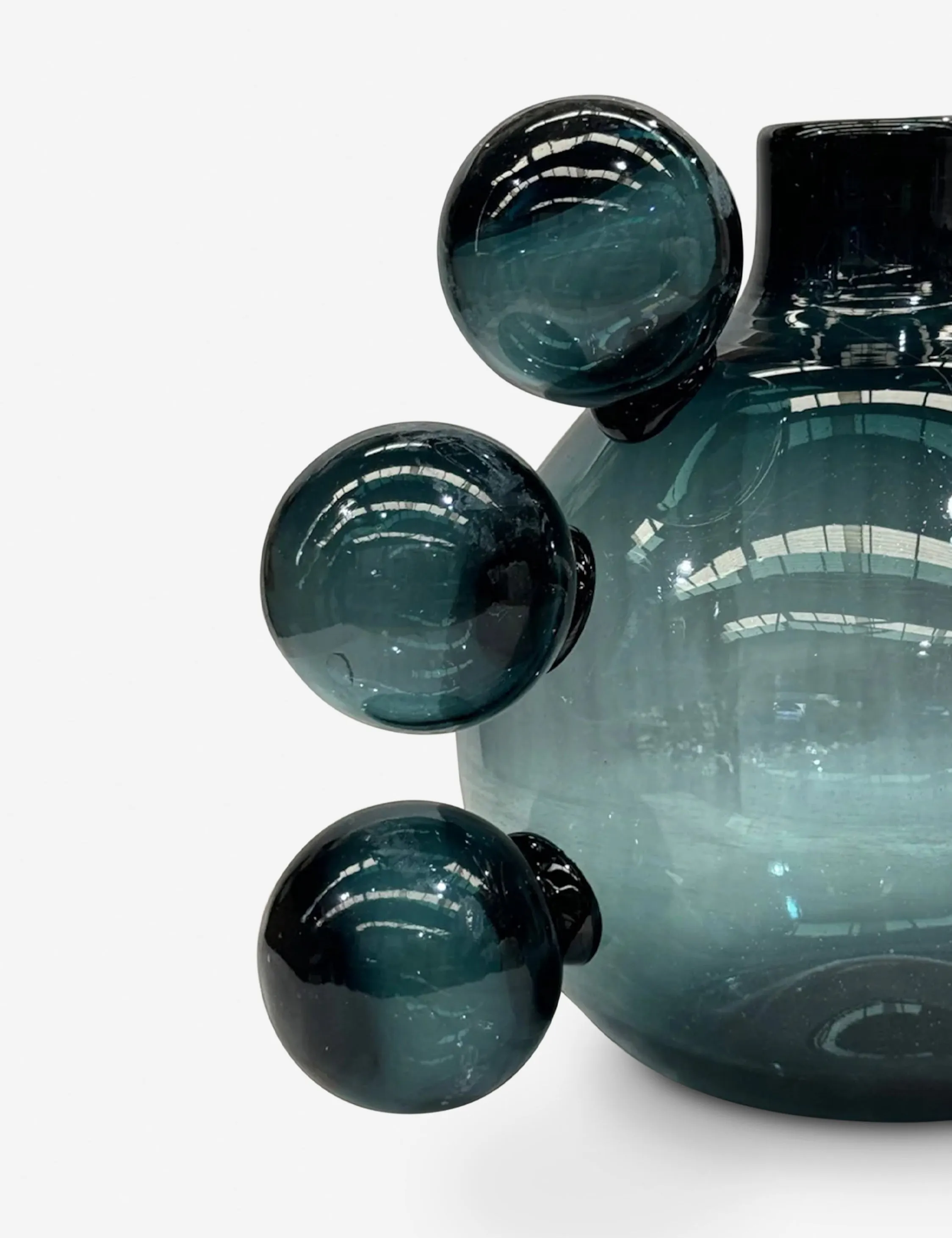 Coyuca Vase by Meso Lulu and Georgia