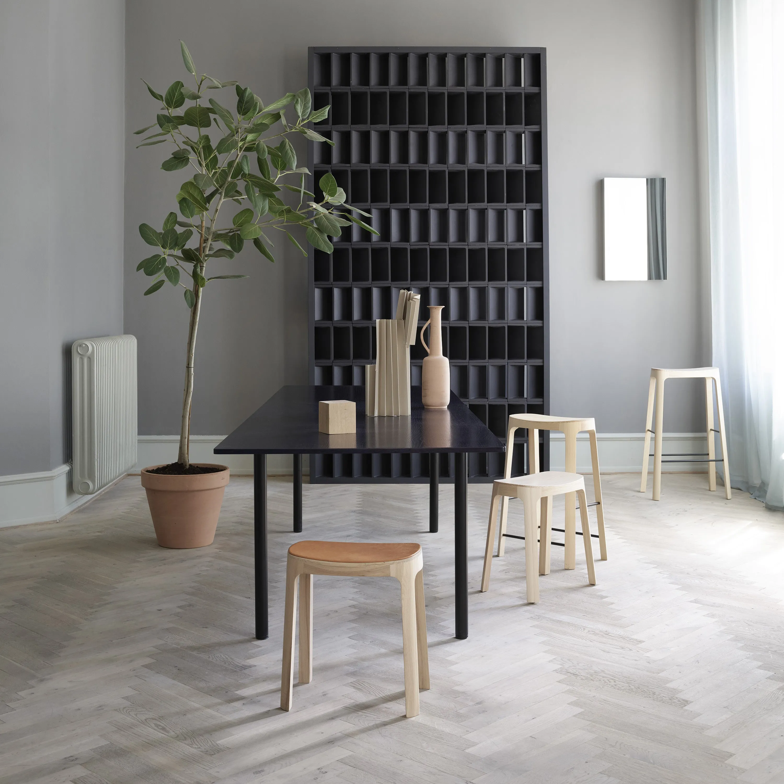 Crofton Stool