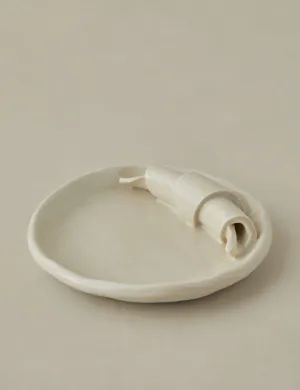 Croissant Ring Dish by Stephanie Dawn Matthias Lulu and Georgia