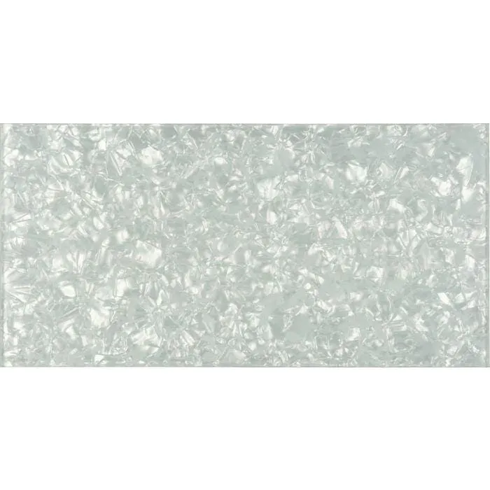 Crushed Pearl Decorative Glass