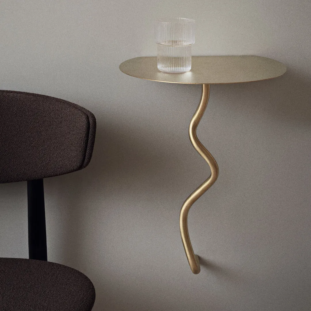 Curvature Wall Table