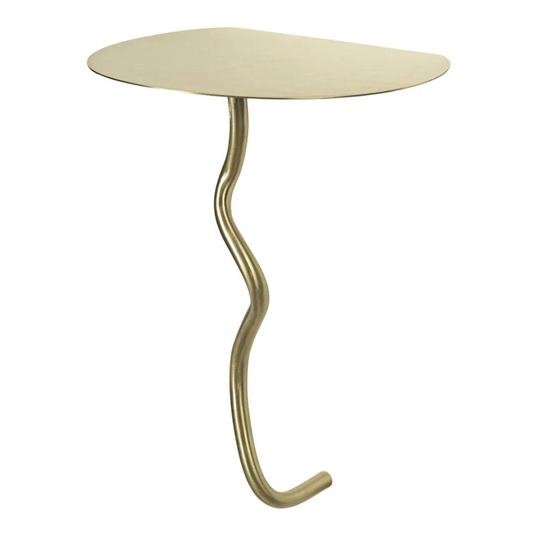 Curvature Wall Table