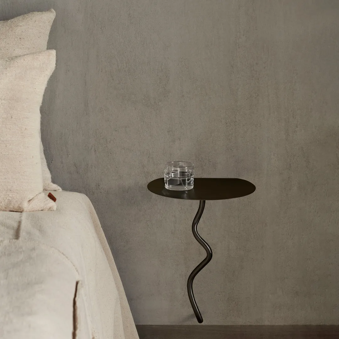 Curvature Wall Table